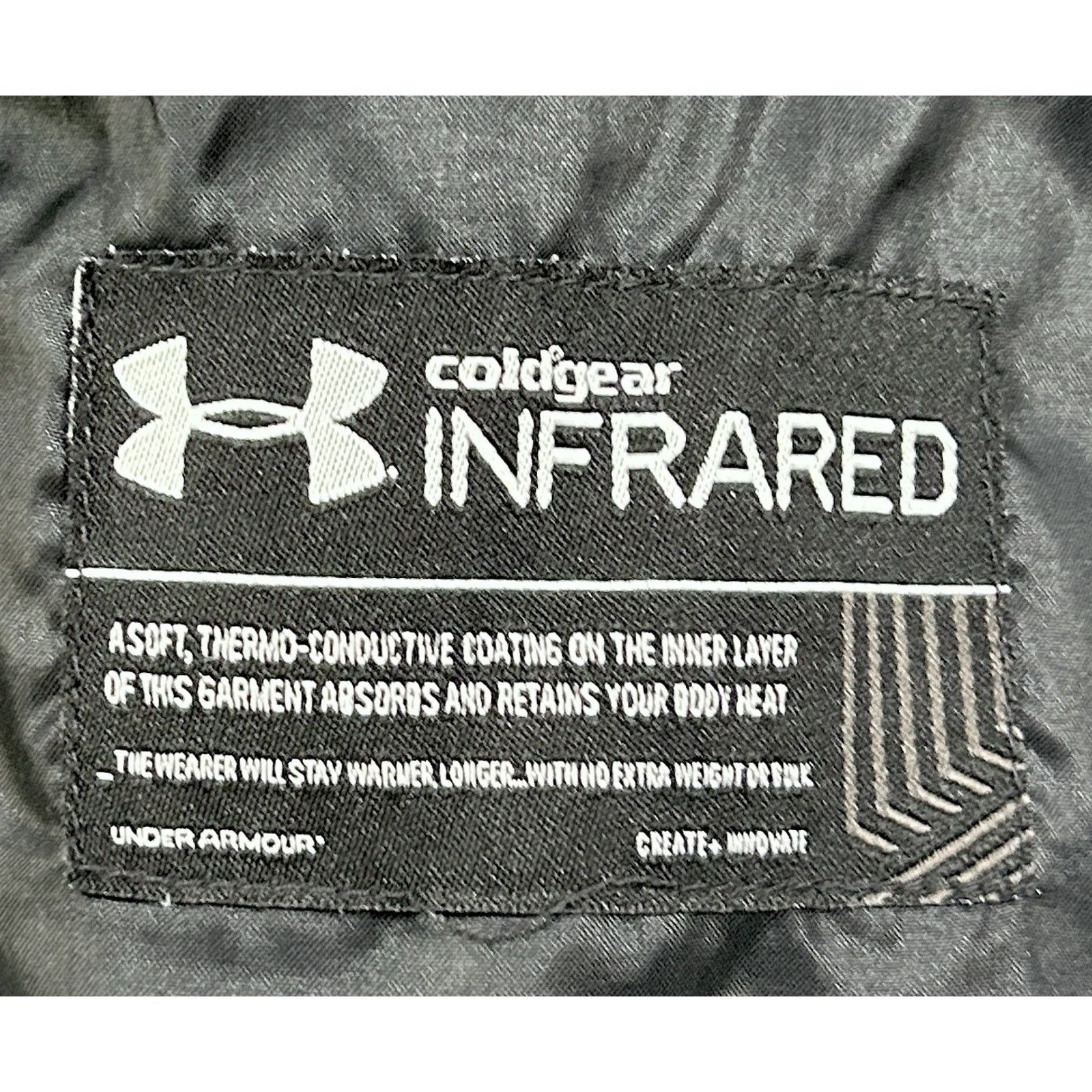 Under Armour Under Armour Werewolf ColdGear Infrared Jacket Black Large Size US L / EU 52-54 / 3 - 7 Thumbnail