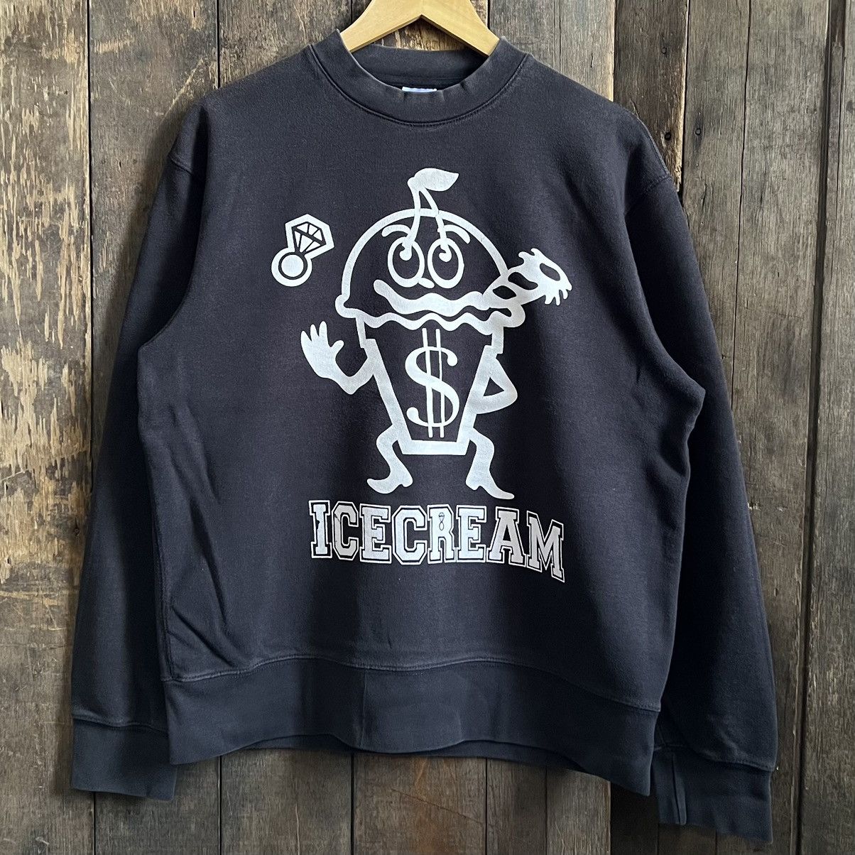 Icecream Crewneck Sweatshirt