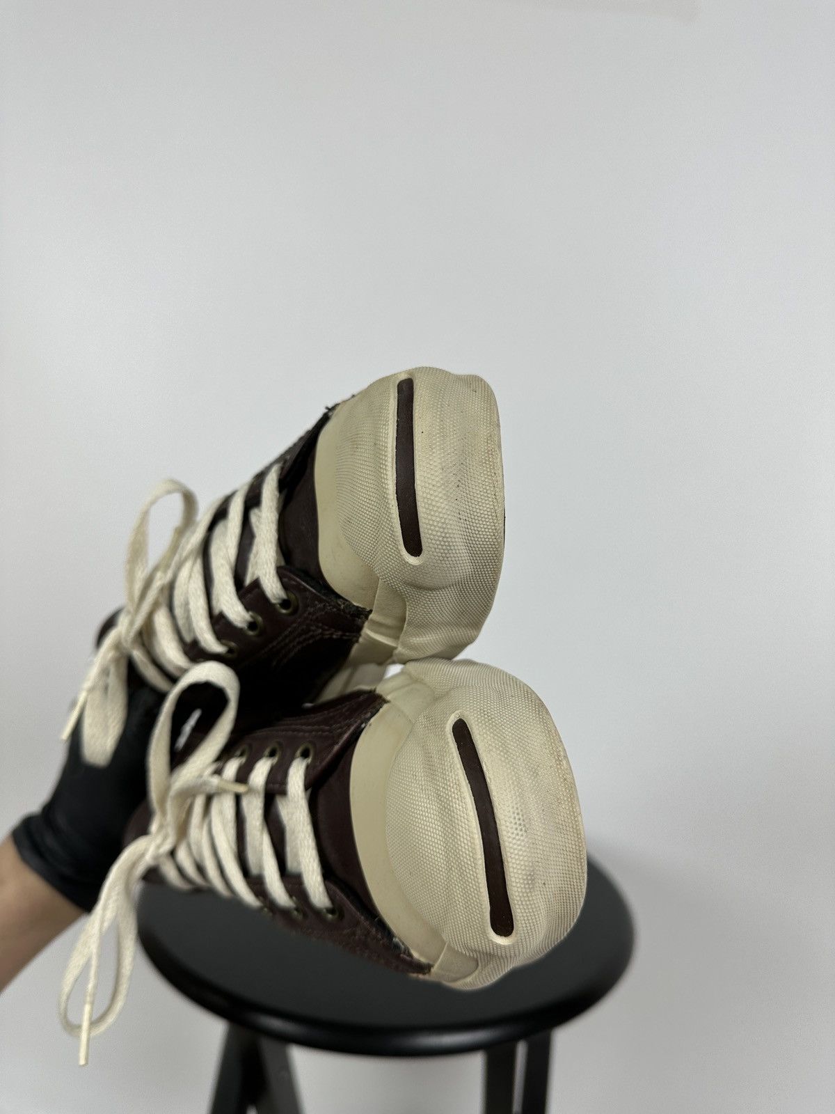Converse Vintage Converse Jack Purcell Leather Made In USA Sneakers Size US 5.5 / EU 38 - 21 Thumbnail