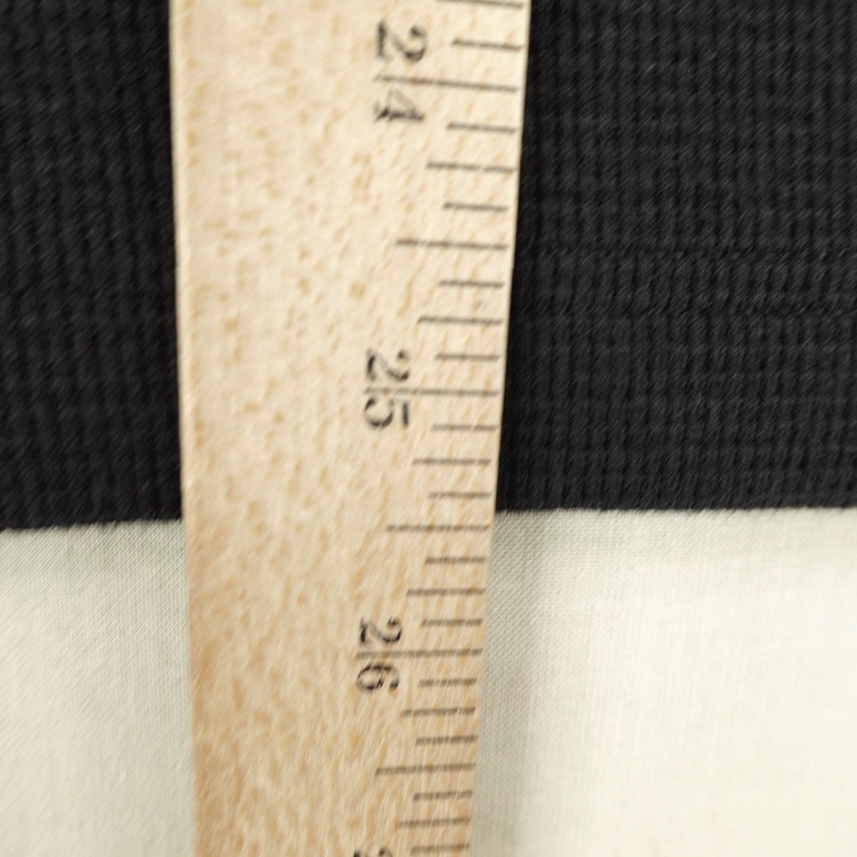 Vintage California Cowboy Men's Thermal Henley Shirt Large Black Waffle Knit Casual Long Sleeve Size US L / EU 52-54 / 3 - 7 Thumbnail