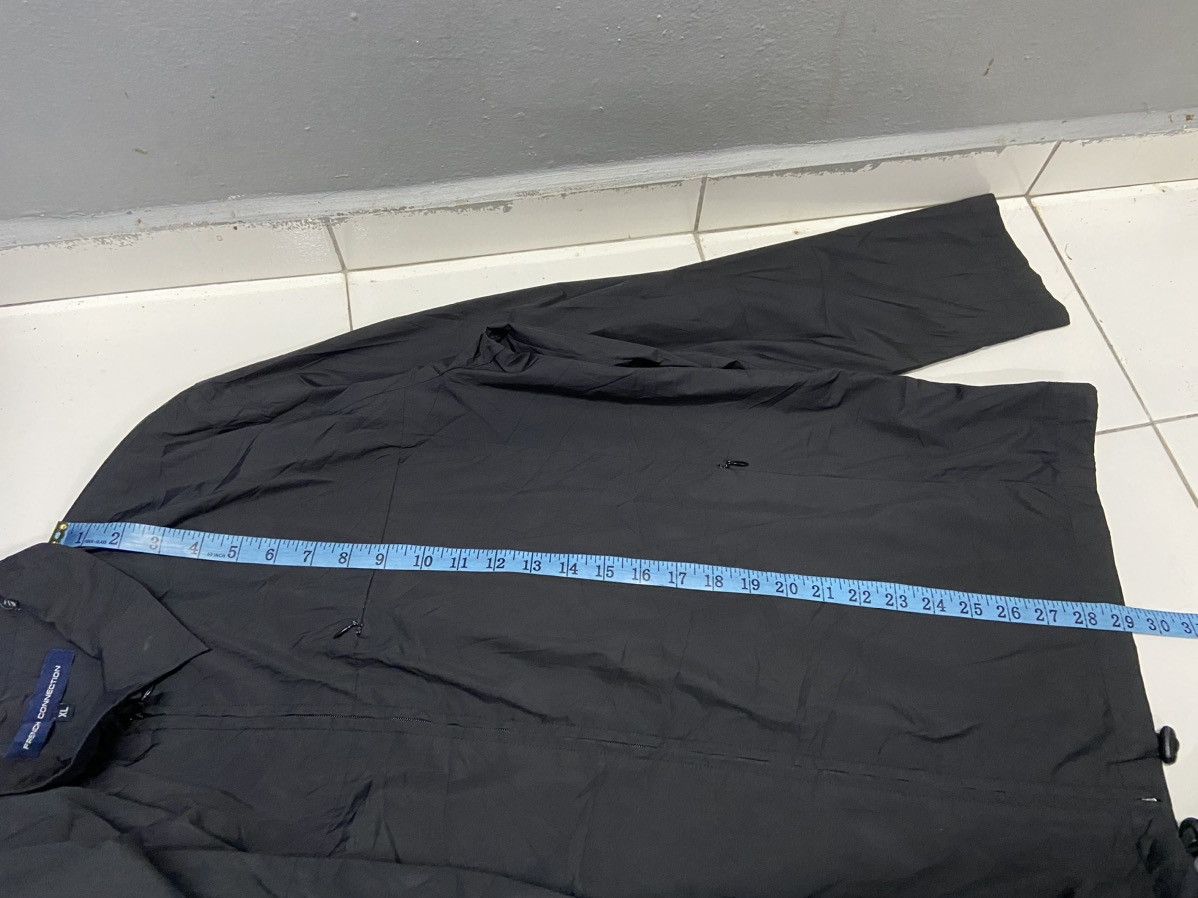 French Connection FRENCH CONNECTION FCUK LIGHT JACKET Size US L / EU 52-54 / 3 - 16 Thumbnail
