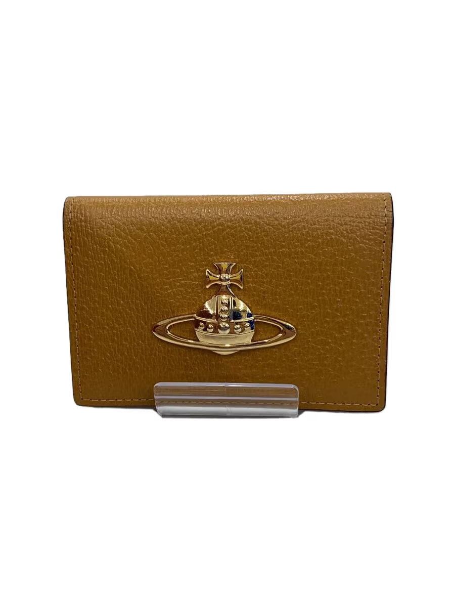 Vivienne Westwood Orb Card Holder Wallet Size ONE SIZE - 1 Thumbnail