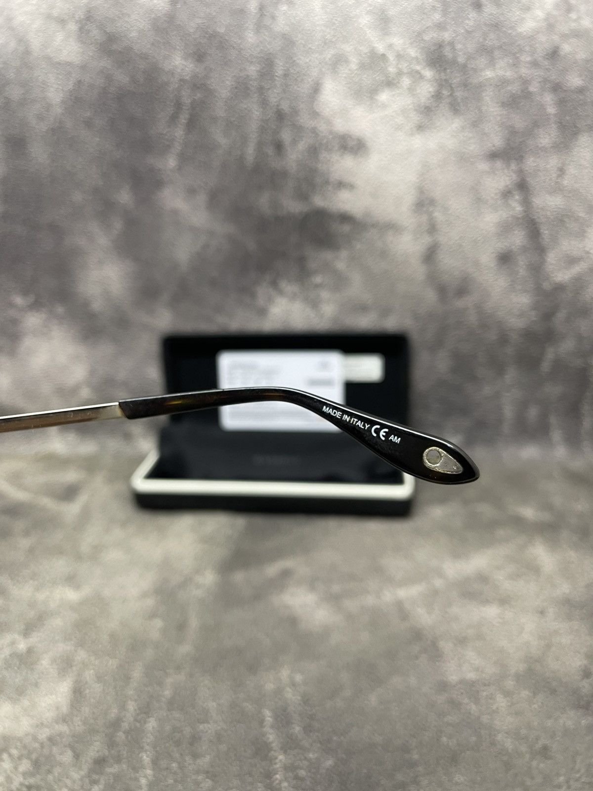 Givenchy Givenchy GV 0078 Round Optical Glasses -Full Set W/ Warranty Size ONE SIZE - 13 Thumbnail