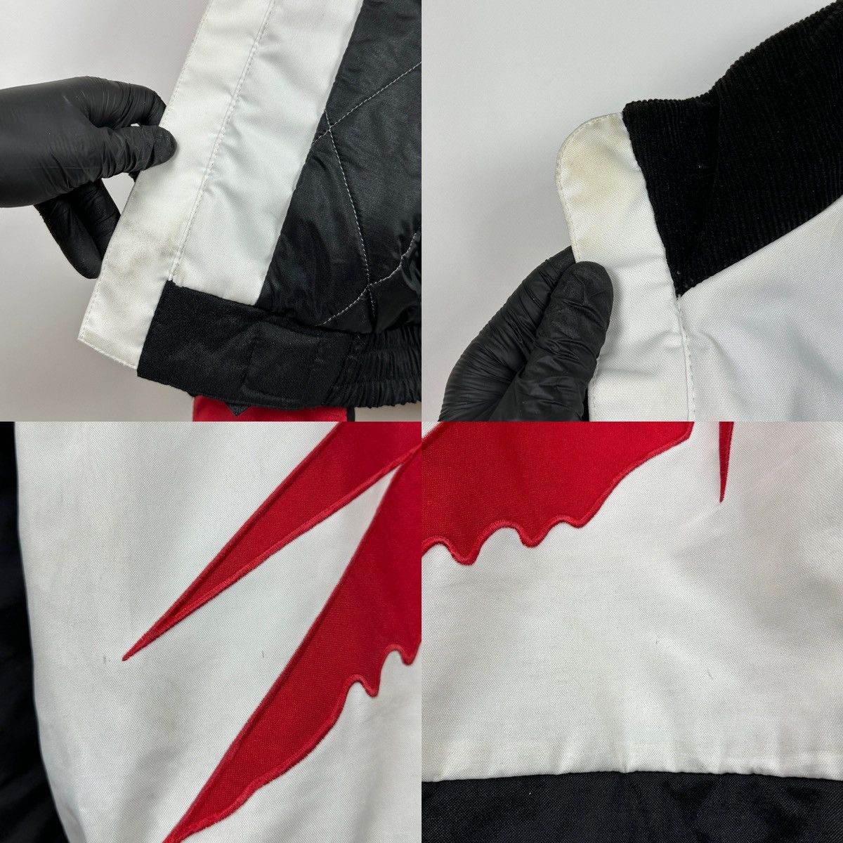 Dainese 90s Vintage Dainese Nylon Moto Racing Jacket / Vest Size US M / EU 48-50 / 2 - 25 Thumbnail