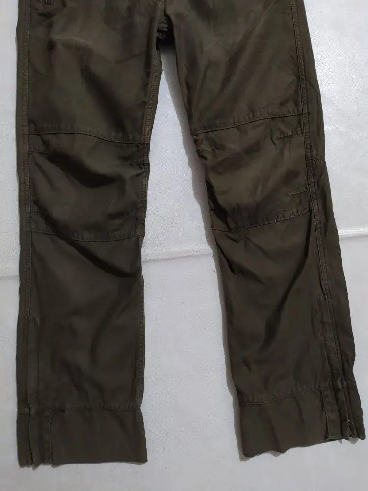 RIPVANWINKLE Rip Van Winkle Pants Riri Zipper Tactical Design Size US 32 / EU 48 - 4 Thumbnail