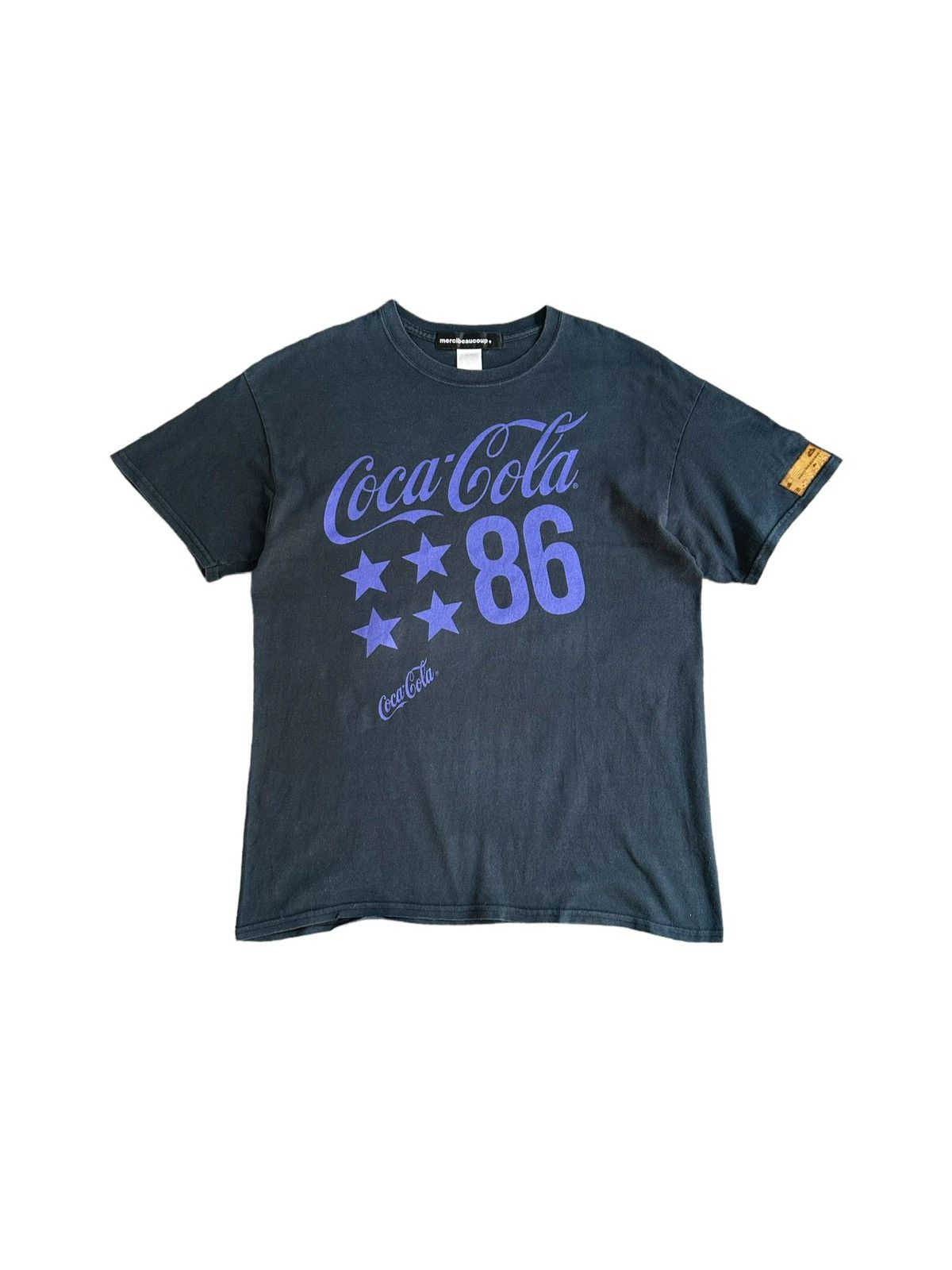 mercibeaucoup 2014AW - Mercibeaucoup x Coca Cola tee archive Size US L / EU 52-54 / 3 - 1 Thumbnail