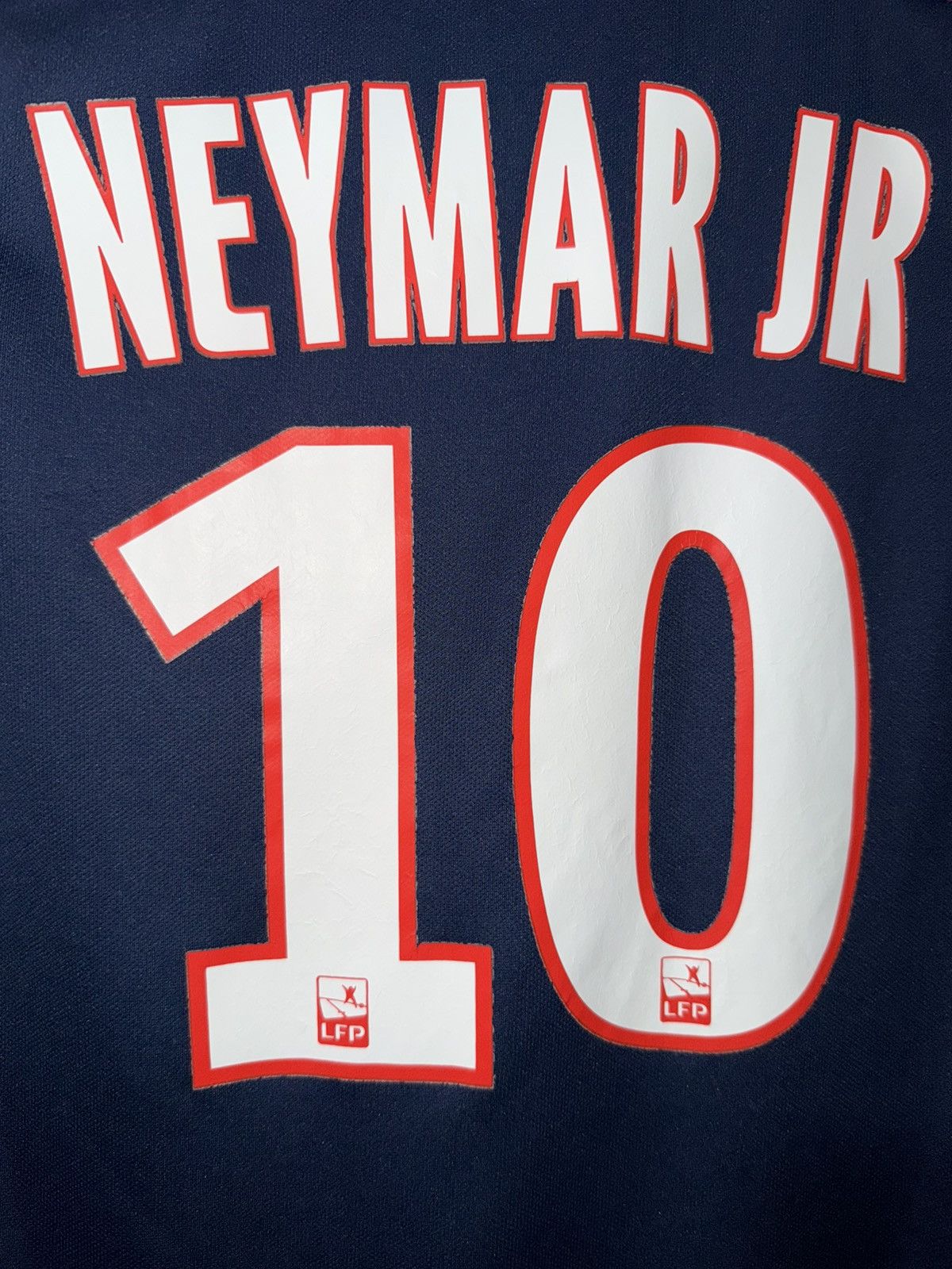 Nike Nike Neymar PSG Debut Jersey Size US S / EU 44-46 / 1 - 4 Thumbnail