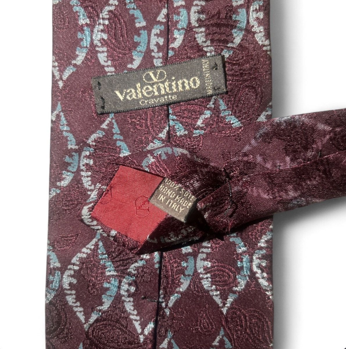 Valentino 🔥Free Shipping Valentino Tie🔥 Size ONE SIZE - 5 Thumbnail