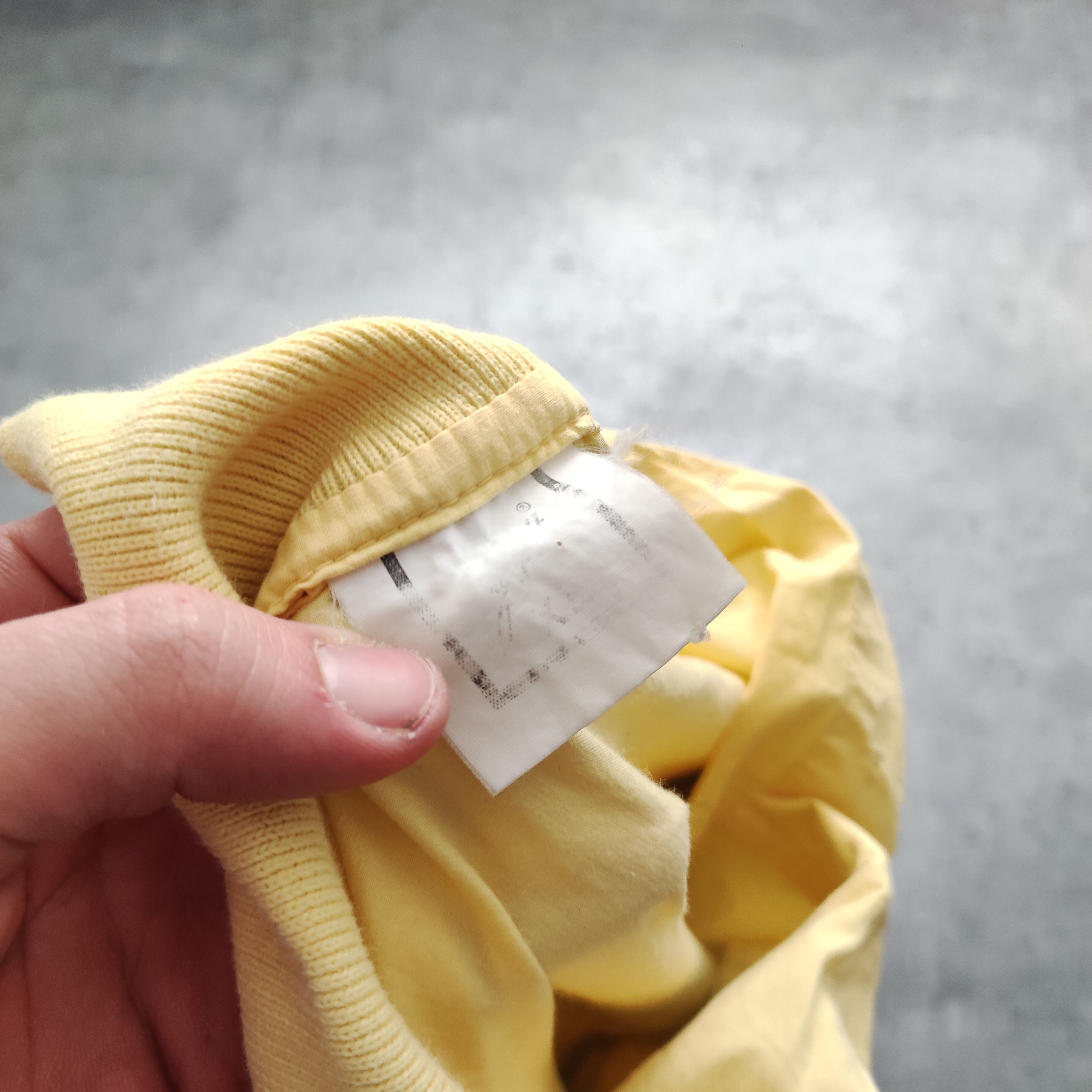MLB × Vintage Vintage RARE 90s Avant Garde MLB 94' Team Yellow Jersey Size US XL / EU 56 / 4 - 8 Thumbnail