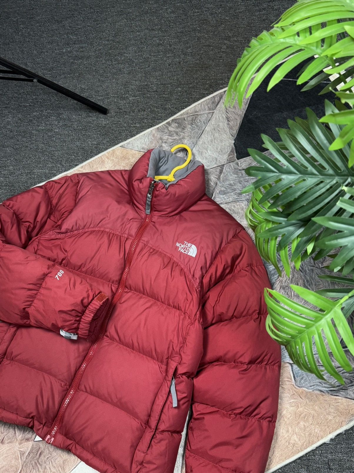 The North Face THE NORTH FACE WOMANS DOWN JACKET PUFFER Y2K VINTAGE SIZE S Size S / US 4 / IT 40 - 6 Thumbnail