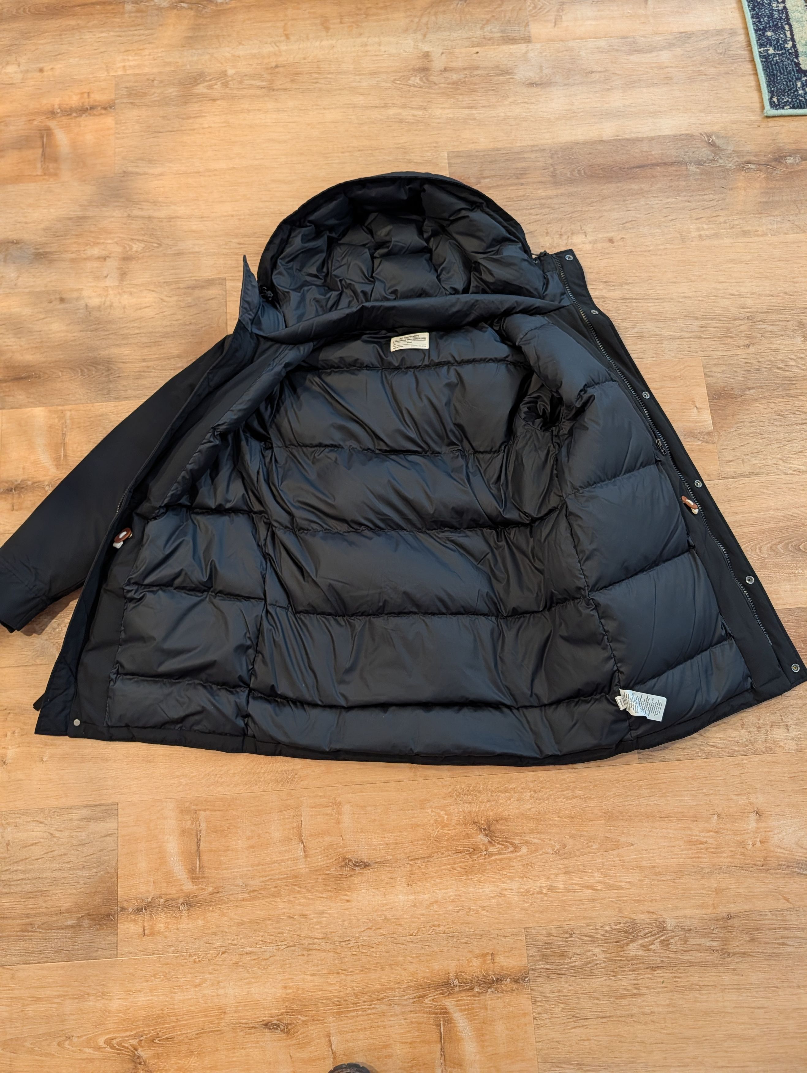Rei Mens Down Parka Size US S / EU 44-46 / 1 - 2 Thumbnail