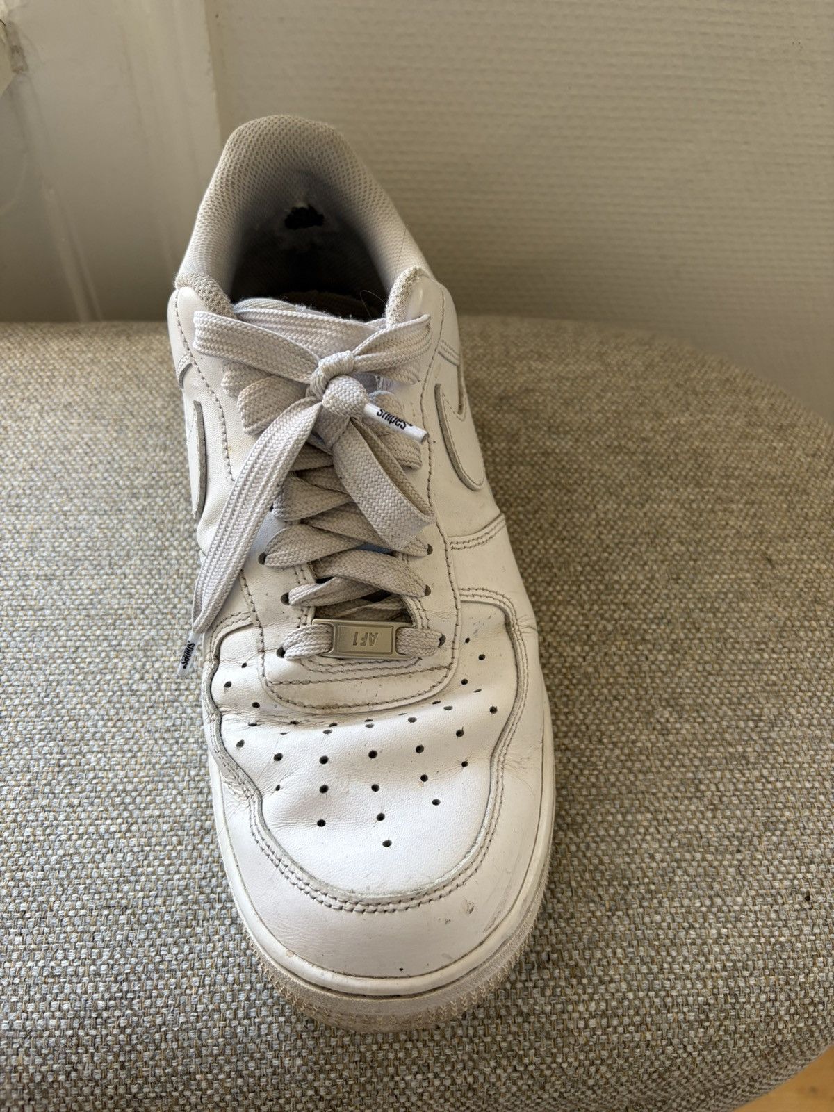 Nike Nike Air Force 1 Size US 9.5 / EU 42-43 - 3 Thumbnail