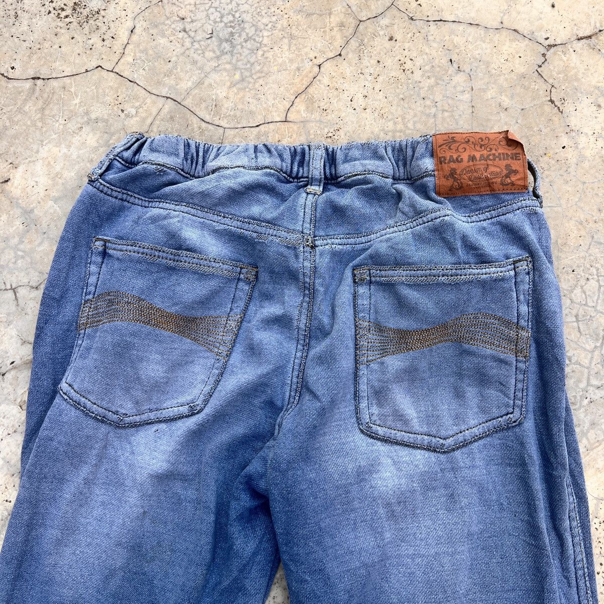 Other RAG MACHINE PANTS JAPANESE Size US 34 / EU 50 - 5 Thumbnail