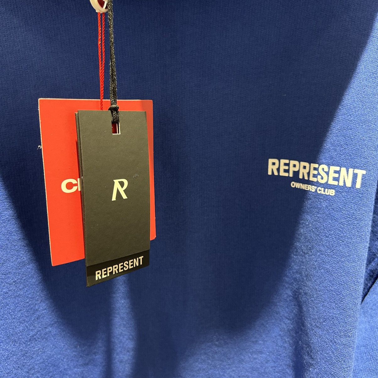 Represent Clo. Represent Owners Club Hoodie Size US M / EU 48-50 / 2 - 5 Thumbnail