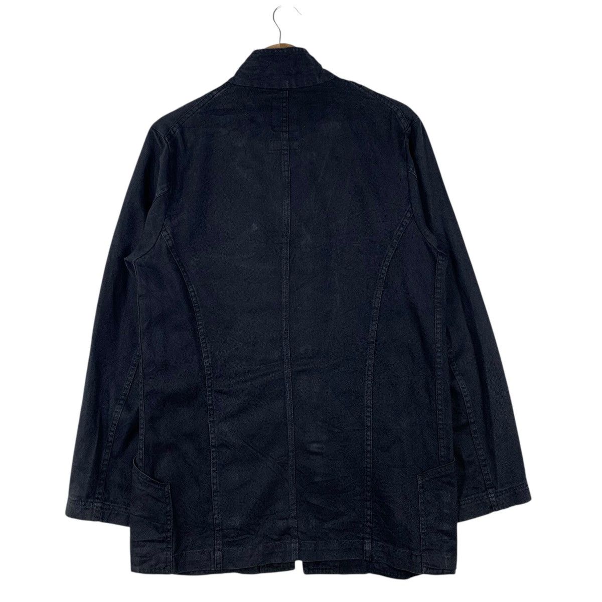 United Arrows × Vintage Vintage UNITED ARROWS Blue Label Japanese Brand Coat Jacket Size US M / EU 48-50 / 2 - 2 Thumbnail