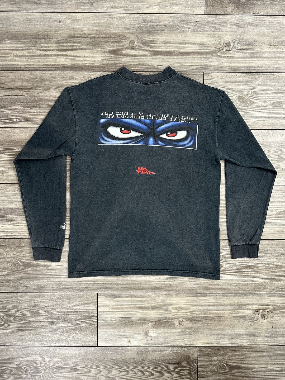 No Fear Vintage Faded No Fear Longsleeve Size US M / EU 48-50 / 2 - 2 Thumbnail