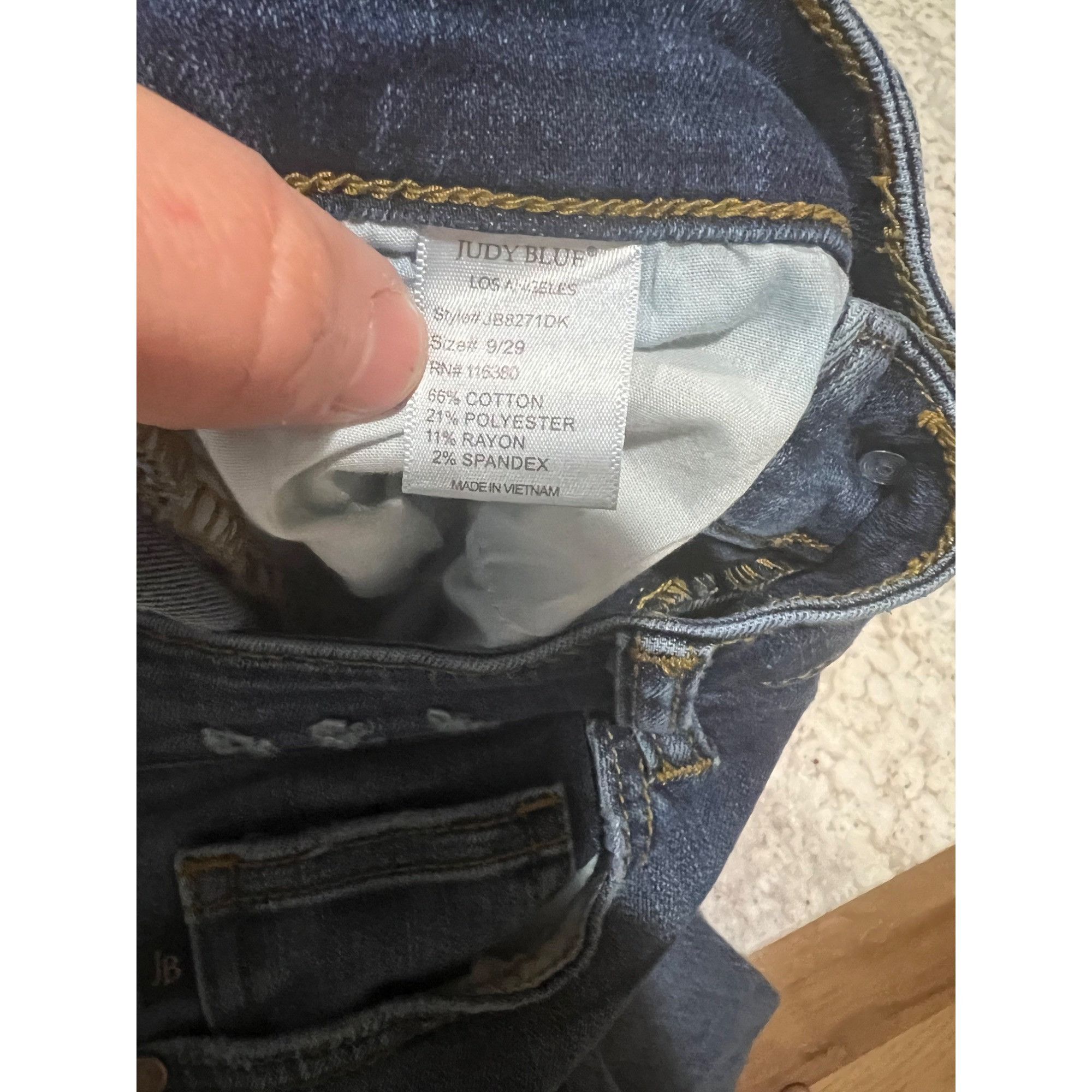 Adriano Goldschmied The Legging Ankle Womens Jeans - Size 27