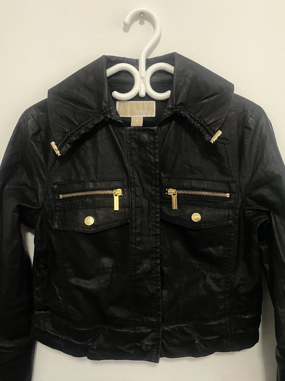Michael Kors Michael Kors Trench Coat/Jacket Size XS / US 0-2 / IT 36-38 - 3 Thumbnail