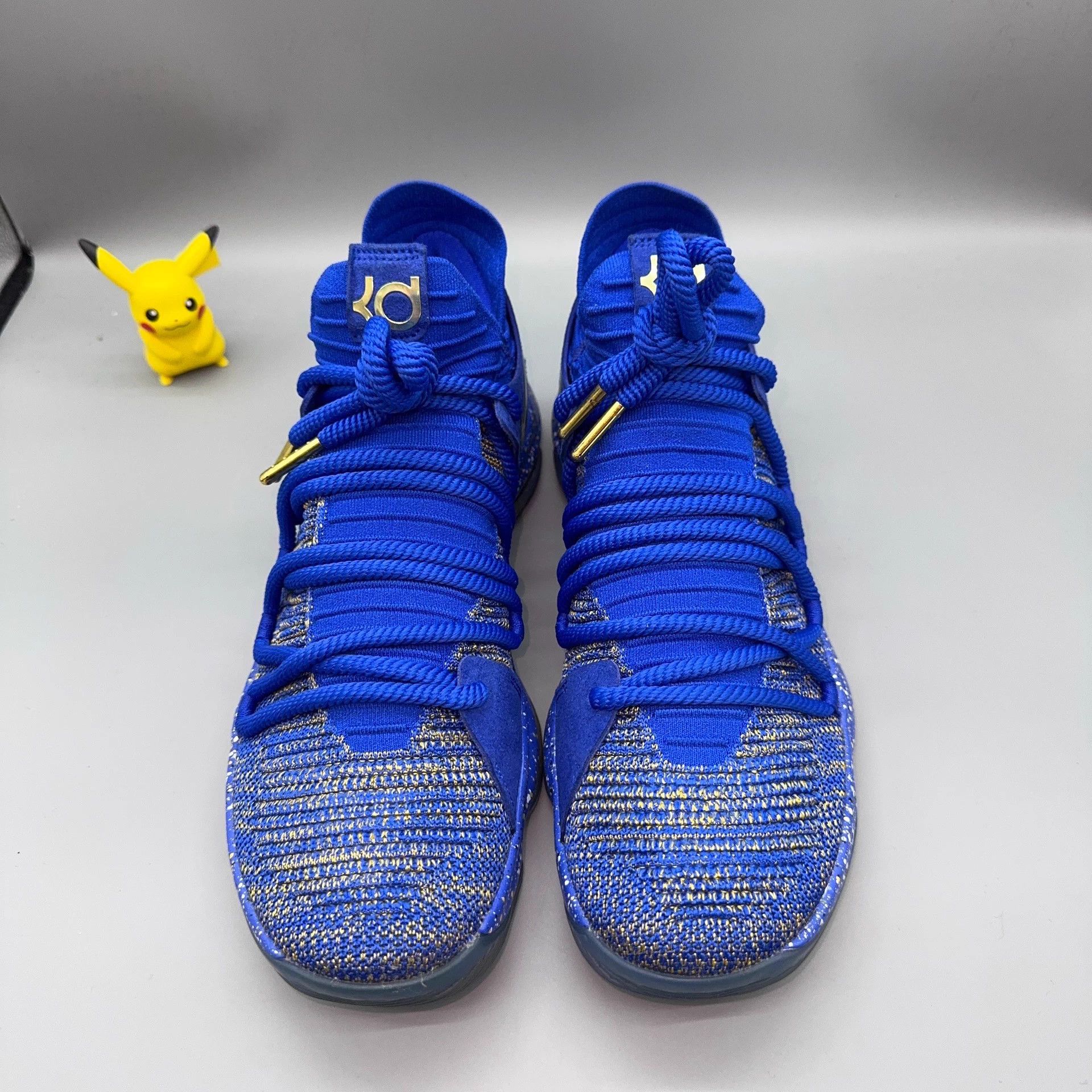 Nike Nike KD10 Blue 43 New Size US 10 / EU 43 - 2 Thumbnail