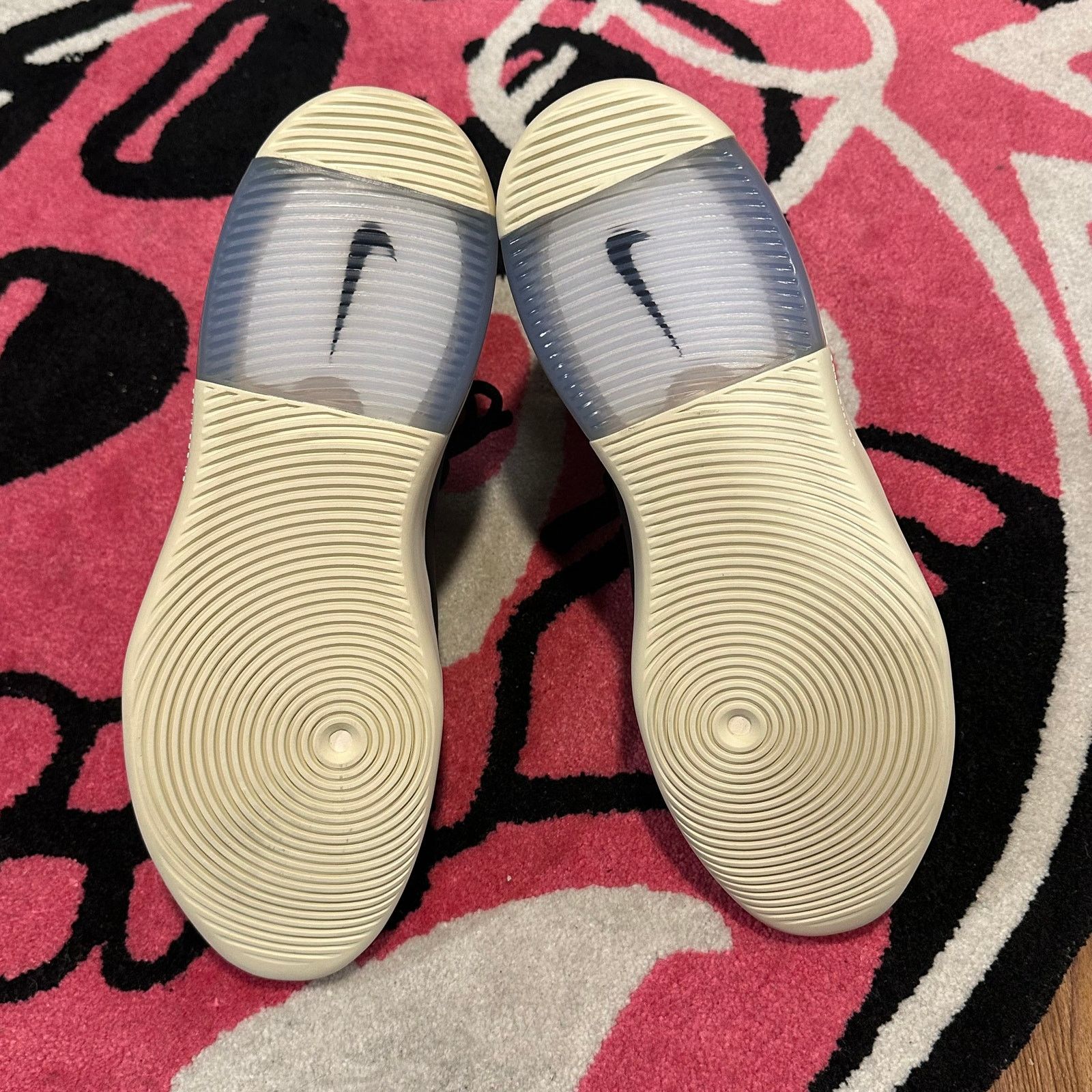 Fear of God Nike Air Fear of God 1 Black – Size 10 – Brand New Size US 10 / EU 43 - 5 Thumbnail