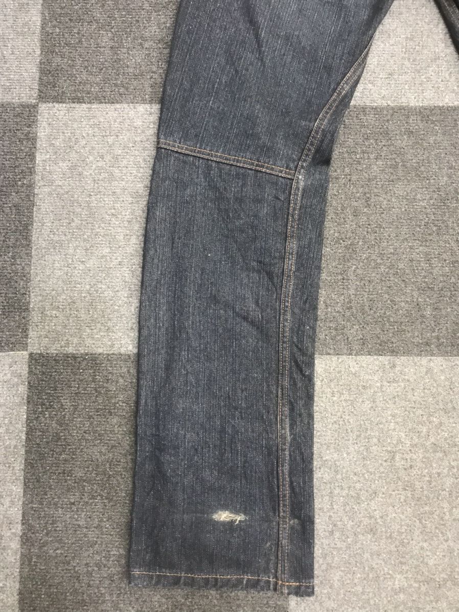 Other Double Waist💥Dominate Handcrafted Double Waist Punk Jeans Size US 33 - 12 Thumbnail