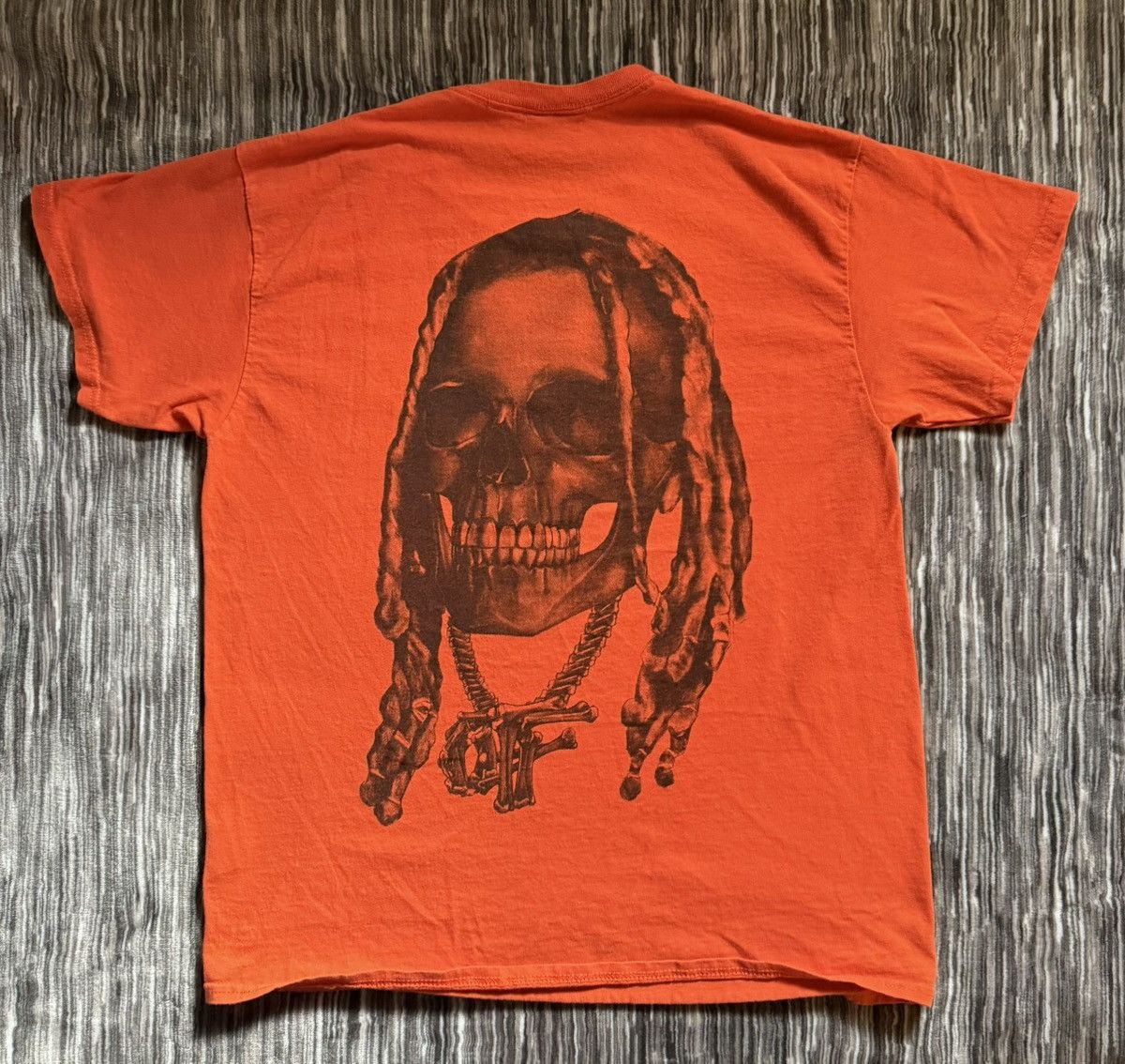 Revenge REVENGE LIL DURK TEE Size US L / EU 52-54 / 3 - 2 Thumbnail