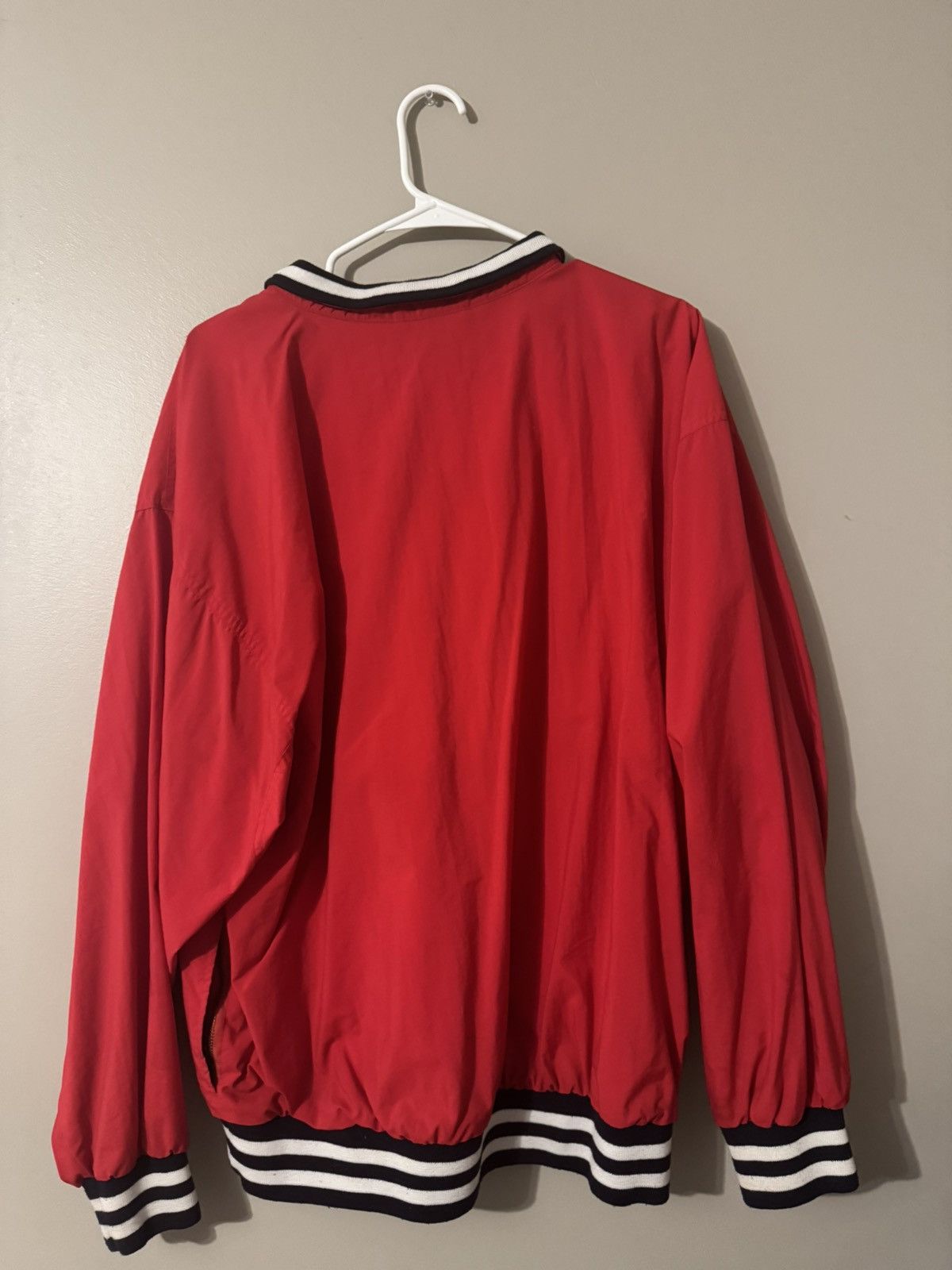 Vintage Vintage KU Jayhawks Quarter zip Size US L / EU 52-54 / 3 - 2 Thumbnail