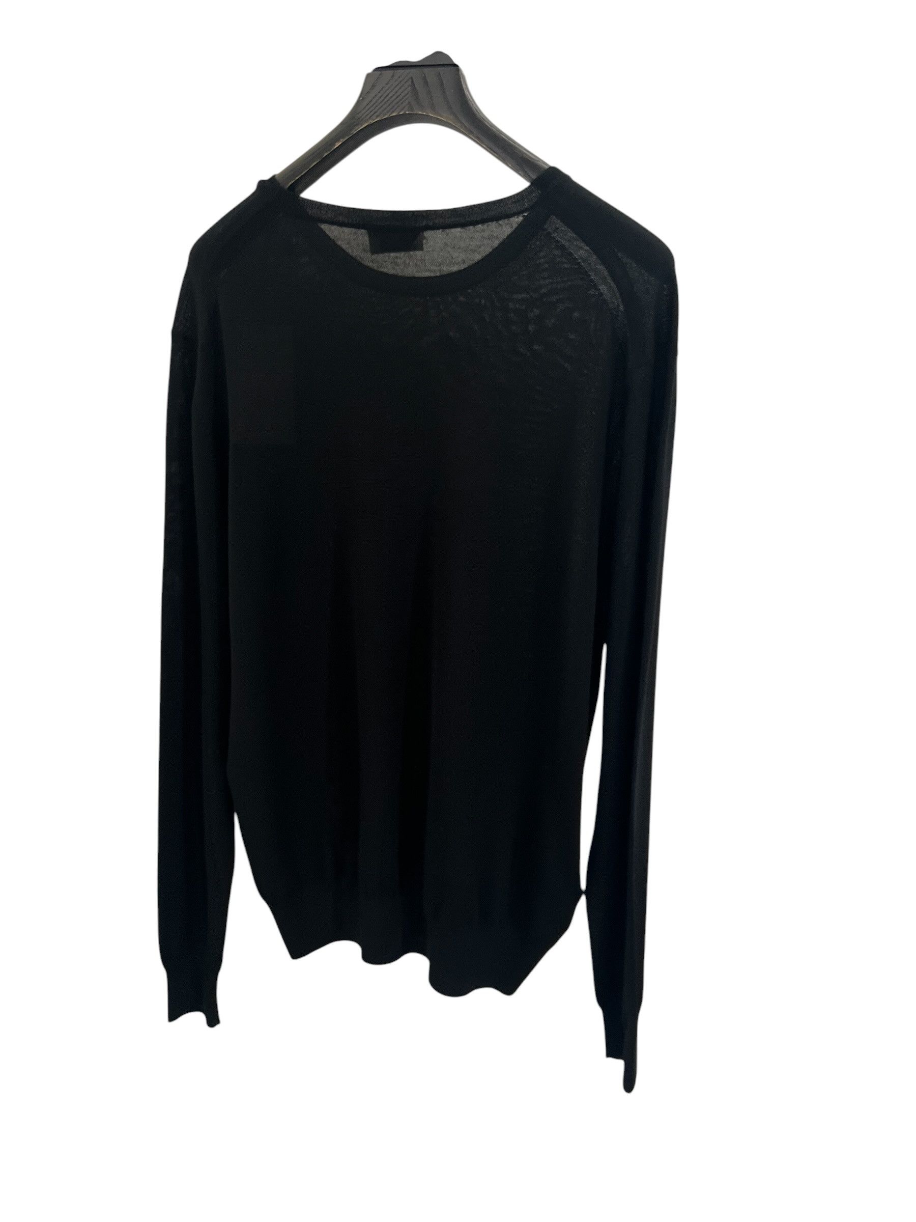 Saint Laurent Paris Saint Laurent Sweater Size US M / EU 48-50 / 2 - 4 Thumbnail