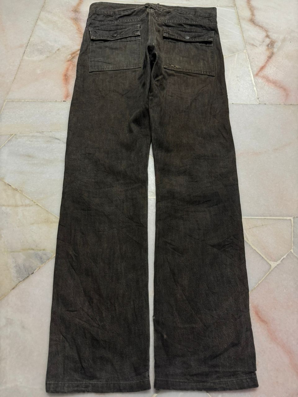 Kapital 💥Sick💥Blue Label United Arrow Bushpants Kapital Style Japan Size US 30 / EU 46 - 15 Thumbnail