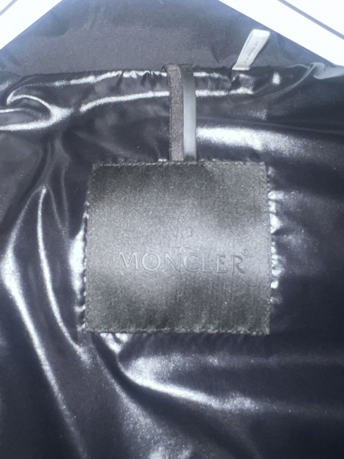 Moncler Moncler jacket black size 3 Size US M / EU 48-50 / 2 - 5 Thumbnail