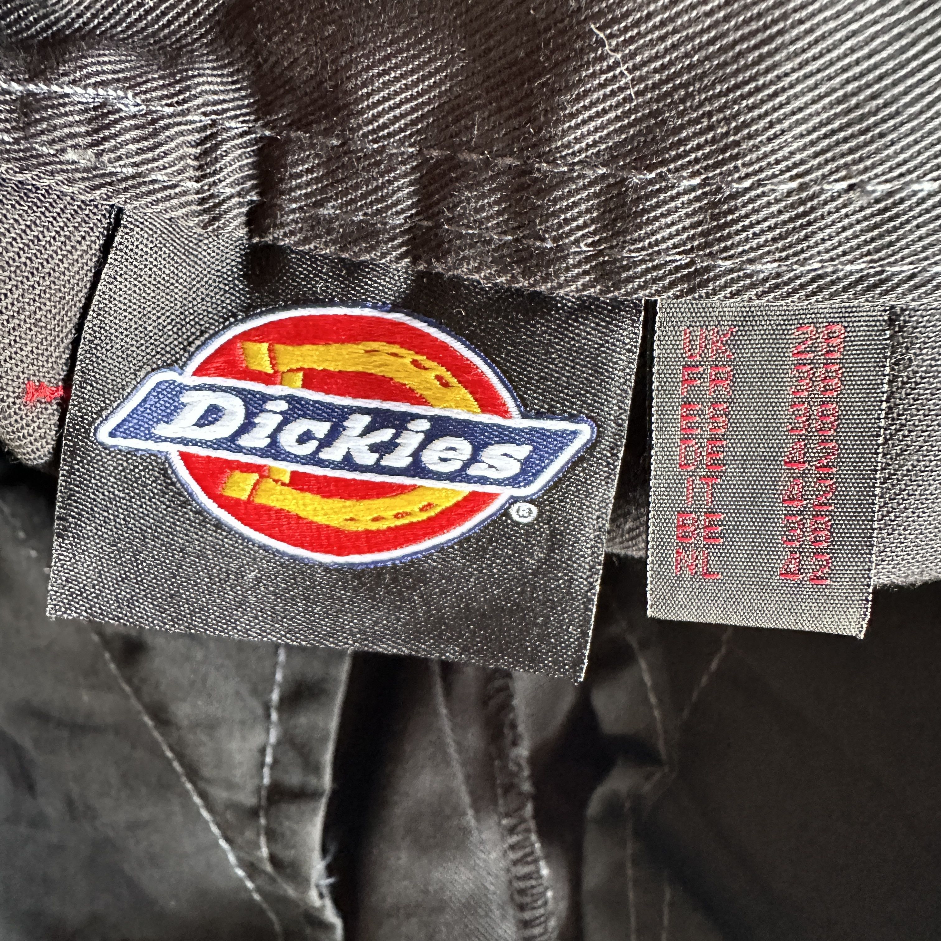 Dickies Dickies Cargo Pockets Redhawk Pro Work Shorts DK0A4XSIBLK Size US 28 / EU 44 - 9 Thumbnail