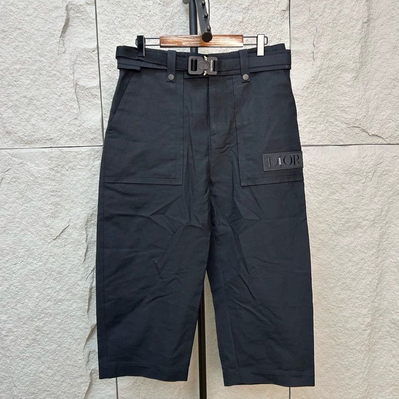Dior Dior Co-branded functional locking workwear pants Size US 28 / EU 44 - 1 Thumbnail