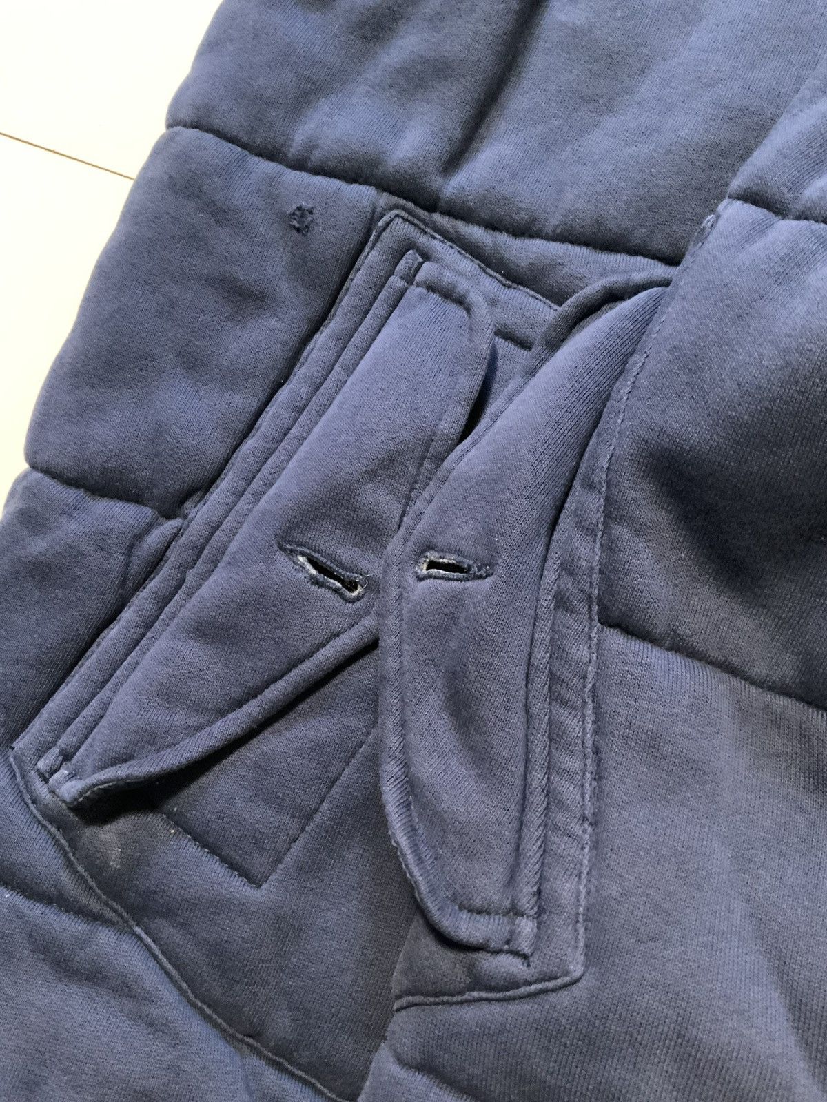 Polo Ralph Lauren Vintage Polo Ralph Lauren Pony Quilted Puffer Vest Jacket Size US XL / EU 56 / 4 - 7 Thumbnail