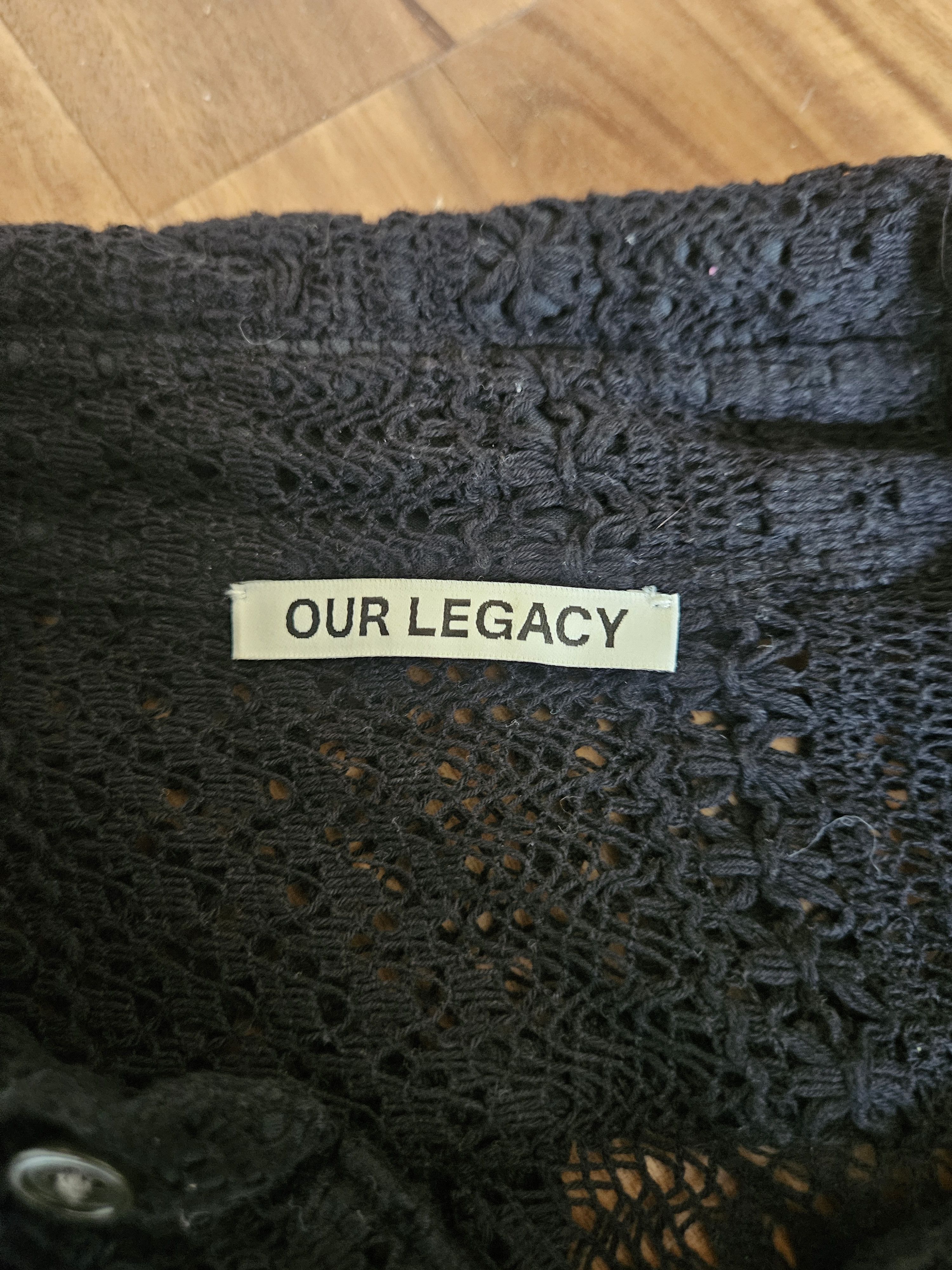 Our Legacy Coco shirt Size US M / EU 48-50 / 2 - 4 Thumbnail