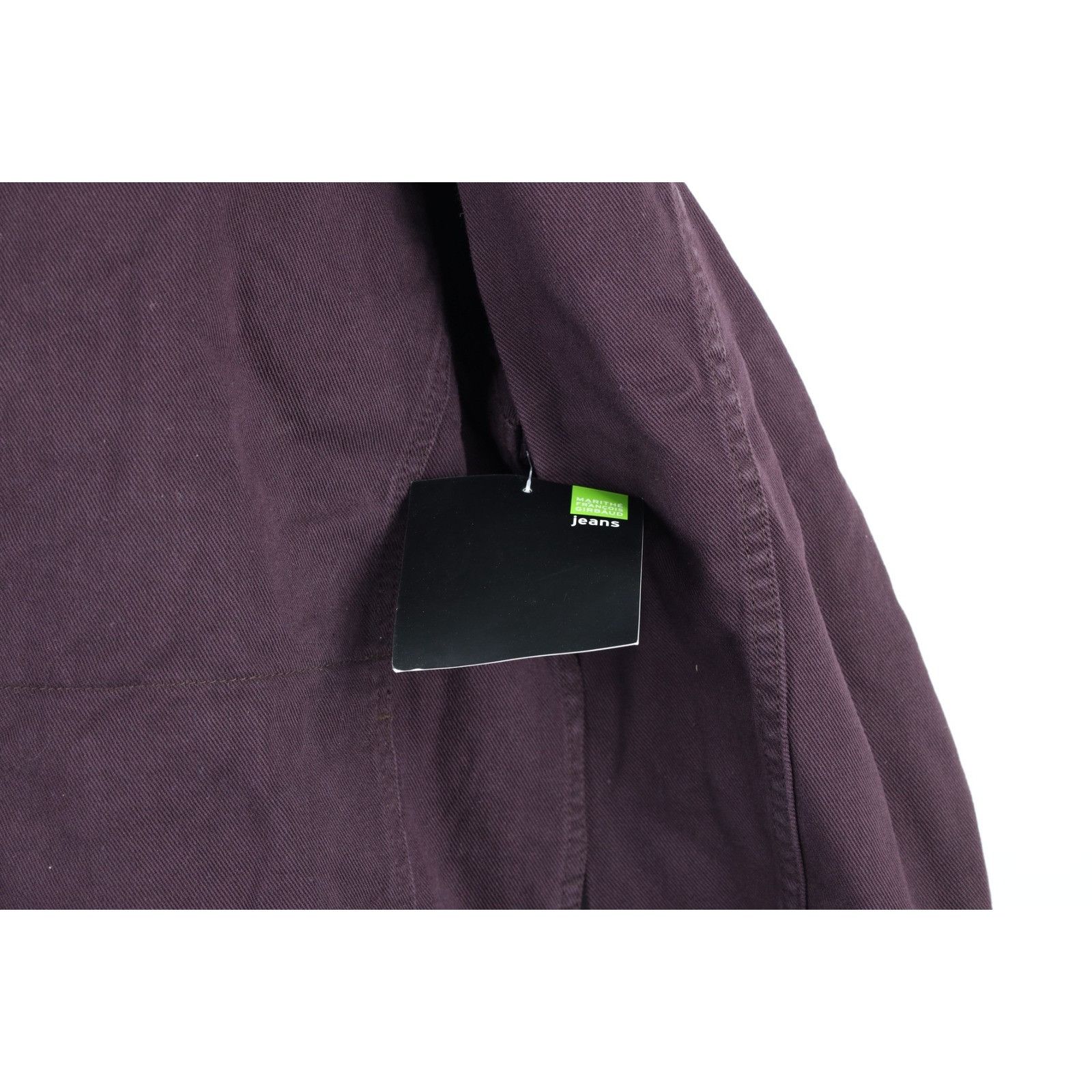 Marithe + Francois Girbaud × Vintage NOS Vintage 90s Marithe Francois Girbaud Trucker Jacket Size US L / EU 52-54 / 3 - 6 Thumbnail