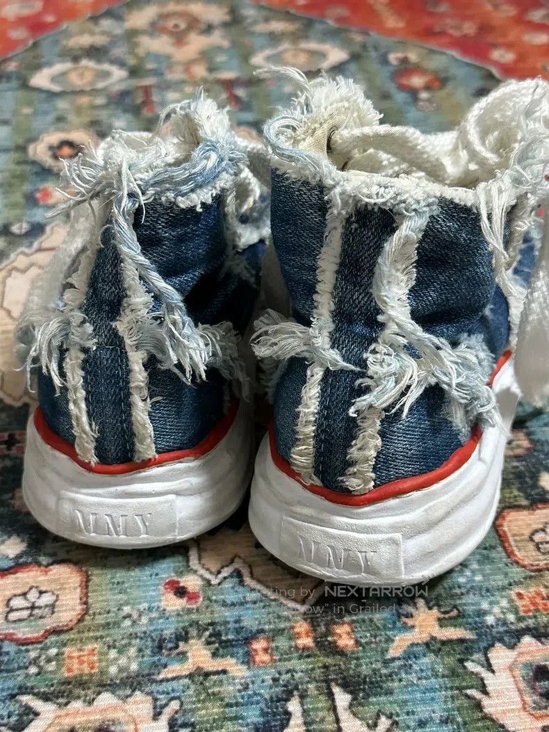 Nigel Cabourn Nigel Cabourn flattie Size US 5.5 / EU 38 - 5 Thumbnail
