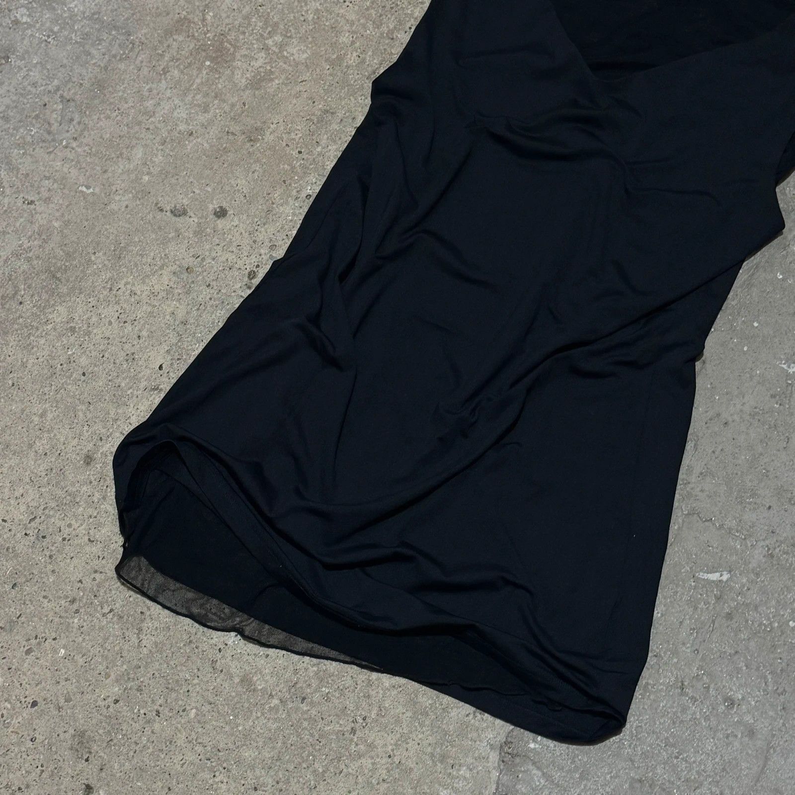 Marithe + Francois Girbaud Marithe François Girbaud double layered top Size S / US 4 / IT 40 - 3 Thumbnail