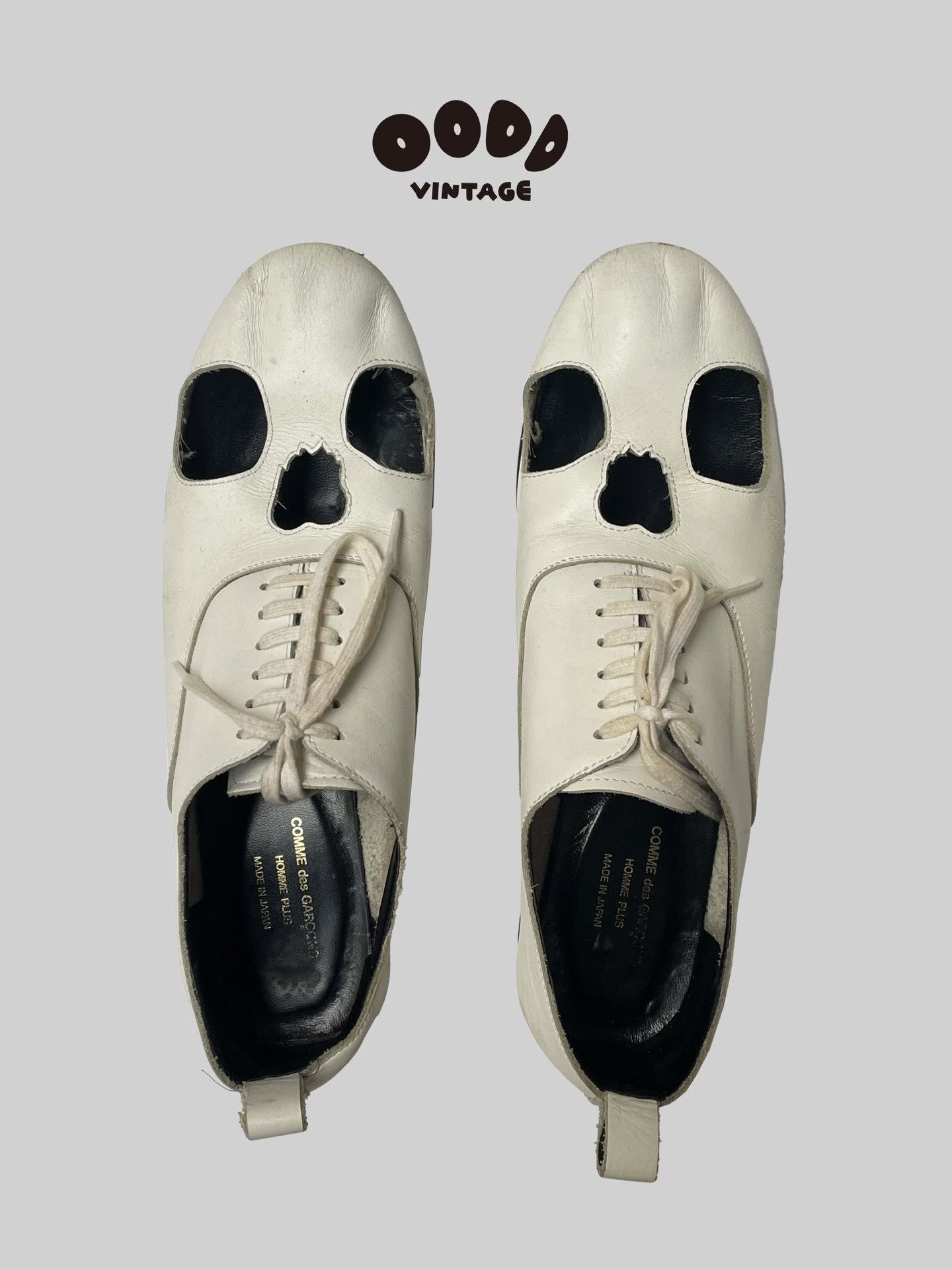 Comme des Garcons Comme des Garcons Plus Shoes Size US 10 / EU 43 - 1 Thumbnail