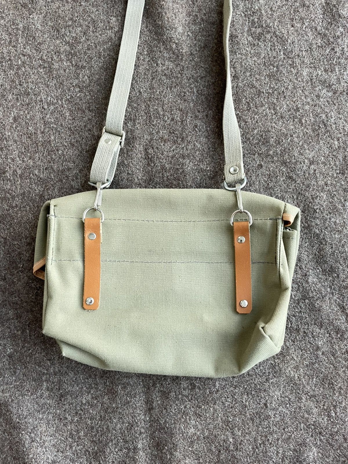 Vintage Vintage Military/Hunting Bag Size ONE SIZE - 6 Thumbnail