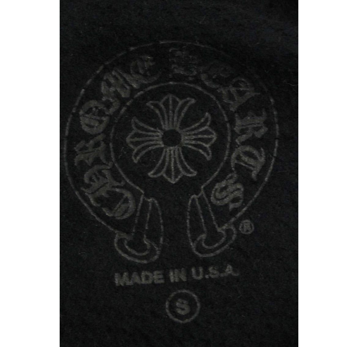 Chrome Hearts Chrome Hearts CH Plus Print Zip Up Hoodie Size US S / EU 44-46 / 1 - 3 Thumbnail