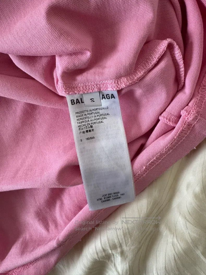 Balenciaga Balenciaga short sleeves Size US S / EU 44-46 / 1 - 2 Thumbnail