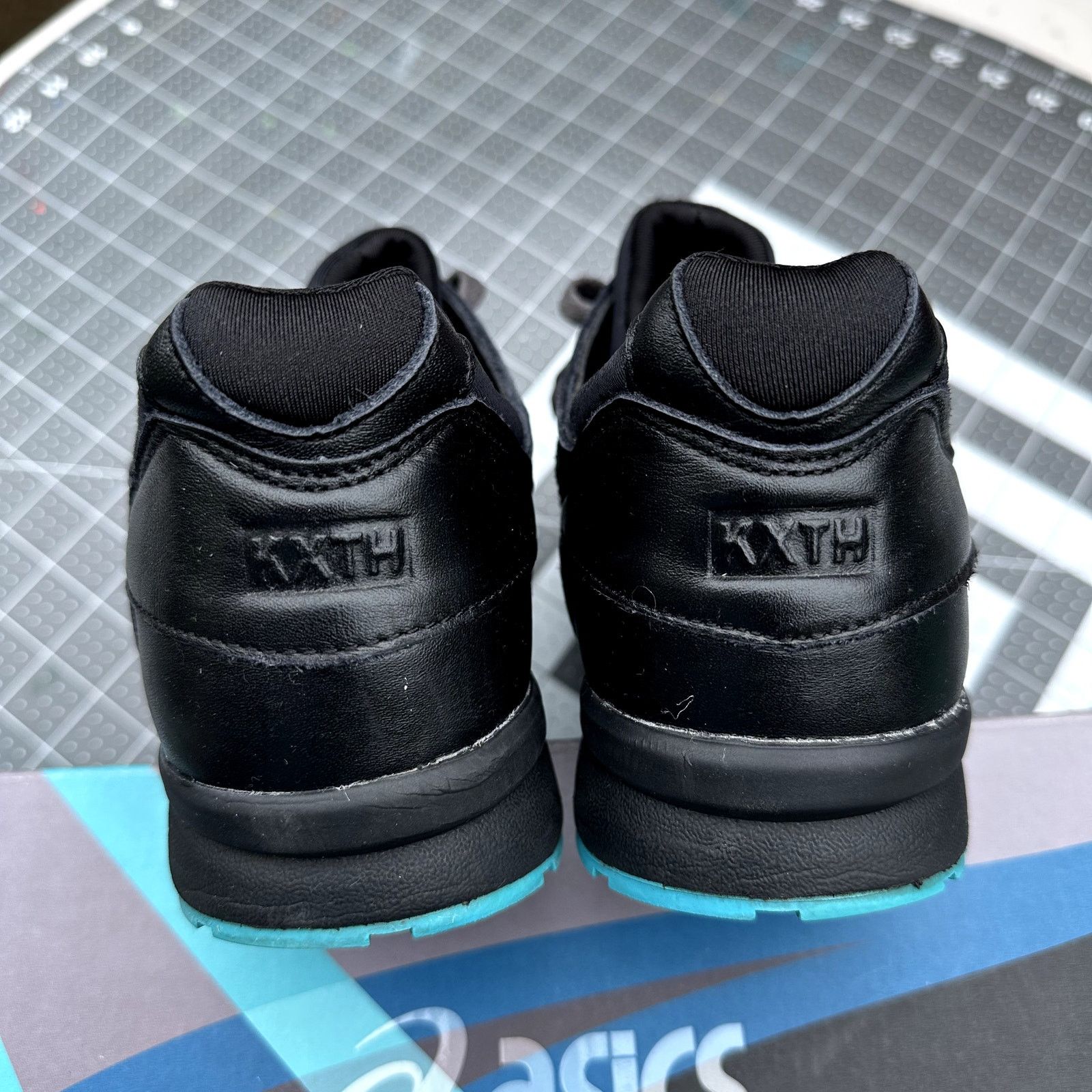 Asics × Kith Kith x Asics Gel Lyte 5 'Leatherback' Size US 8 / EU 41 - 5 Thumbnail