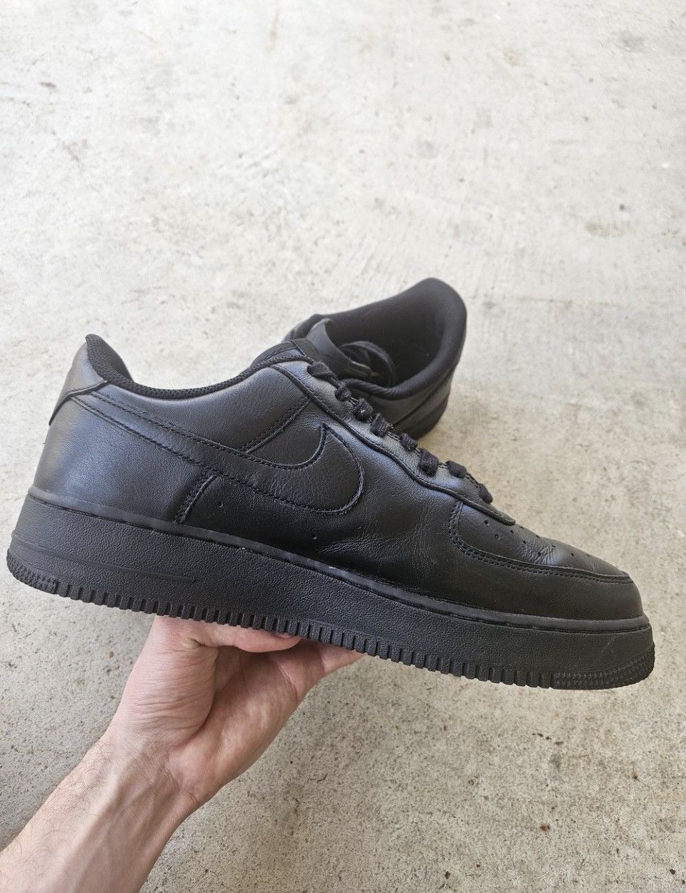 1017 ALYX 9SM × Nike Nike 1017 Alyx 9SM Air Force 1 Low Sneakers Size US 12 / EU 45 - 3 Thumbnail
