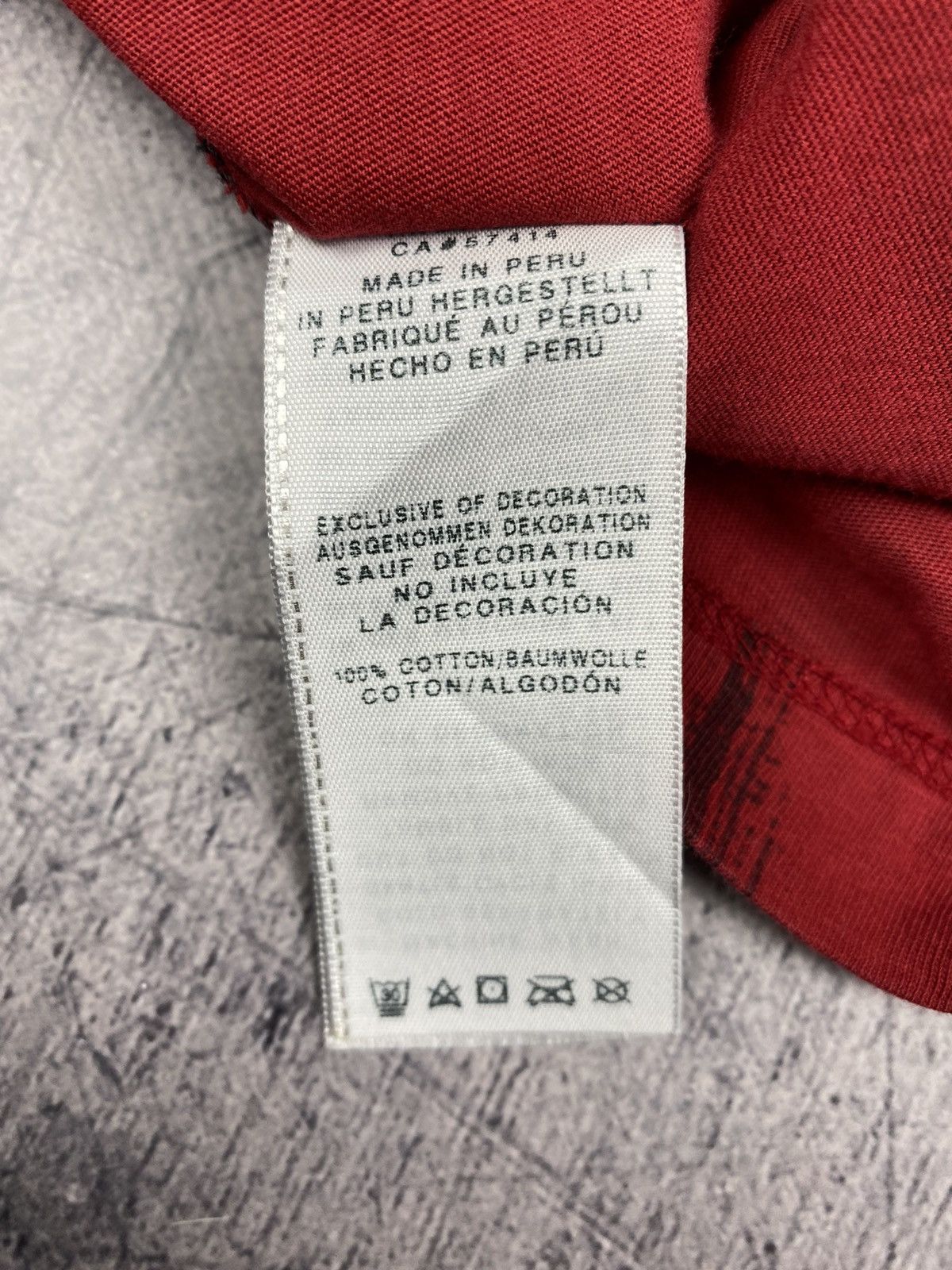 Japanese Brand True Religion Graphic y2k Japanese Tee Size US M / EU 48-50 / 2 - 10 Thumbnail