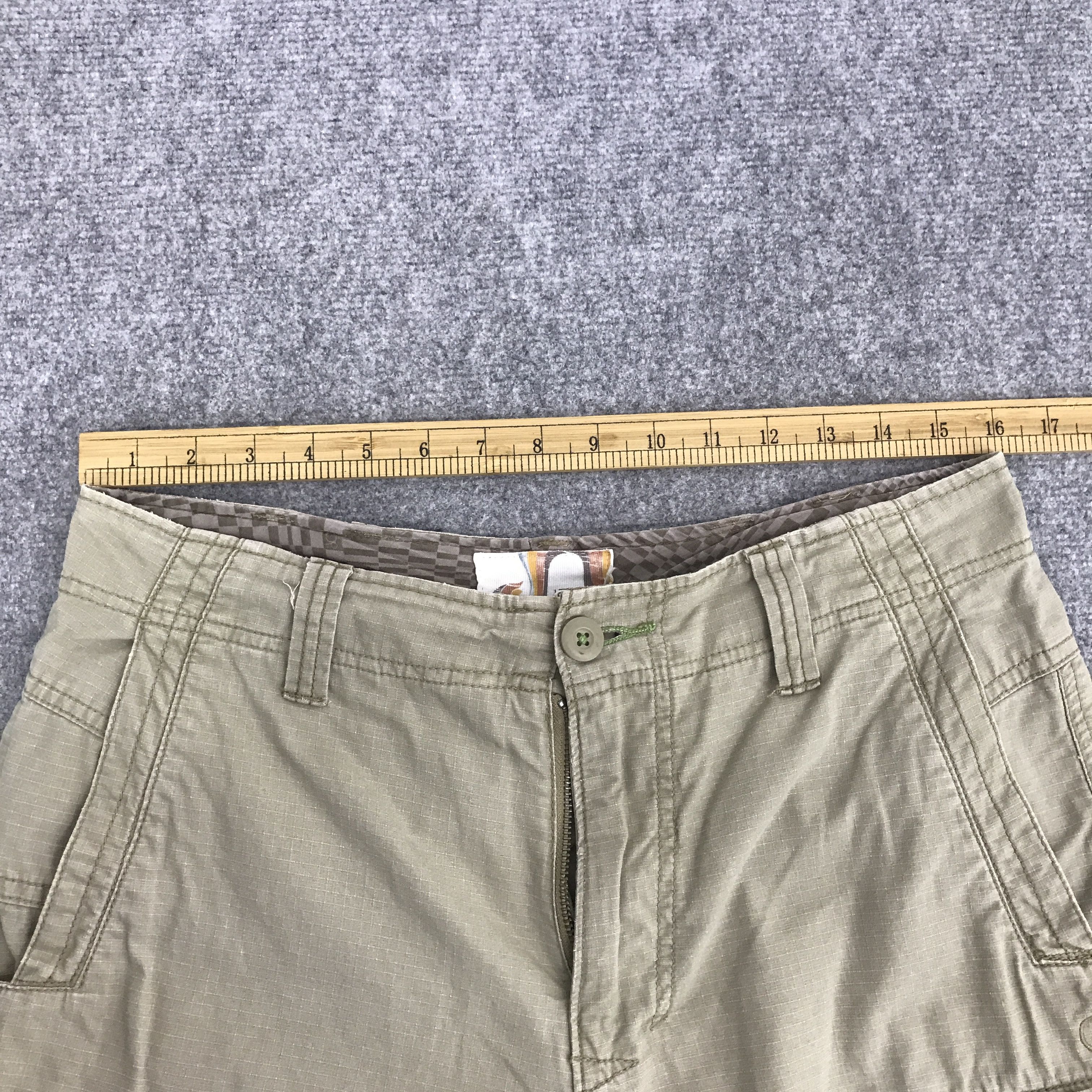 Japanese Brand Rare OP Cargo Japan Pants Size US 32 / EU 48 - 5 Thumbnail