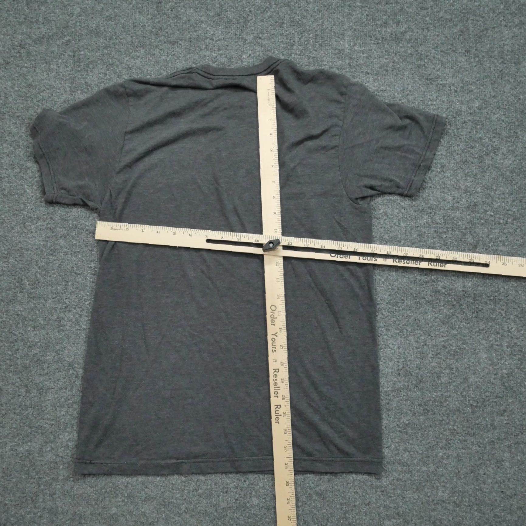 Vintage NOTW T Shirt Adult Small Grey Logo Mens Size US S / EU 44-46 / 1 - 6 Thumbnail