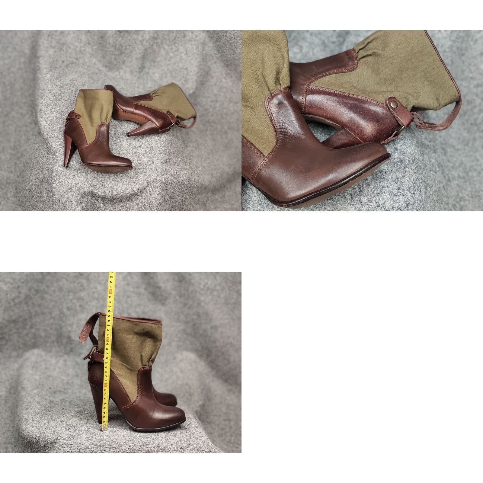 Diesel Black Gold VINTAGE? No. Size US 8 / IT 38 - 10 Thumbnail