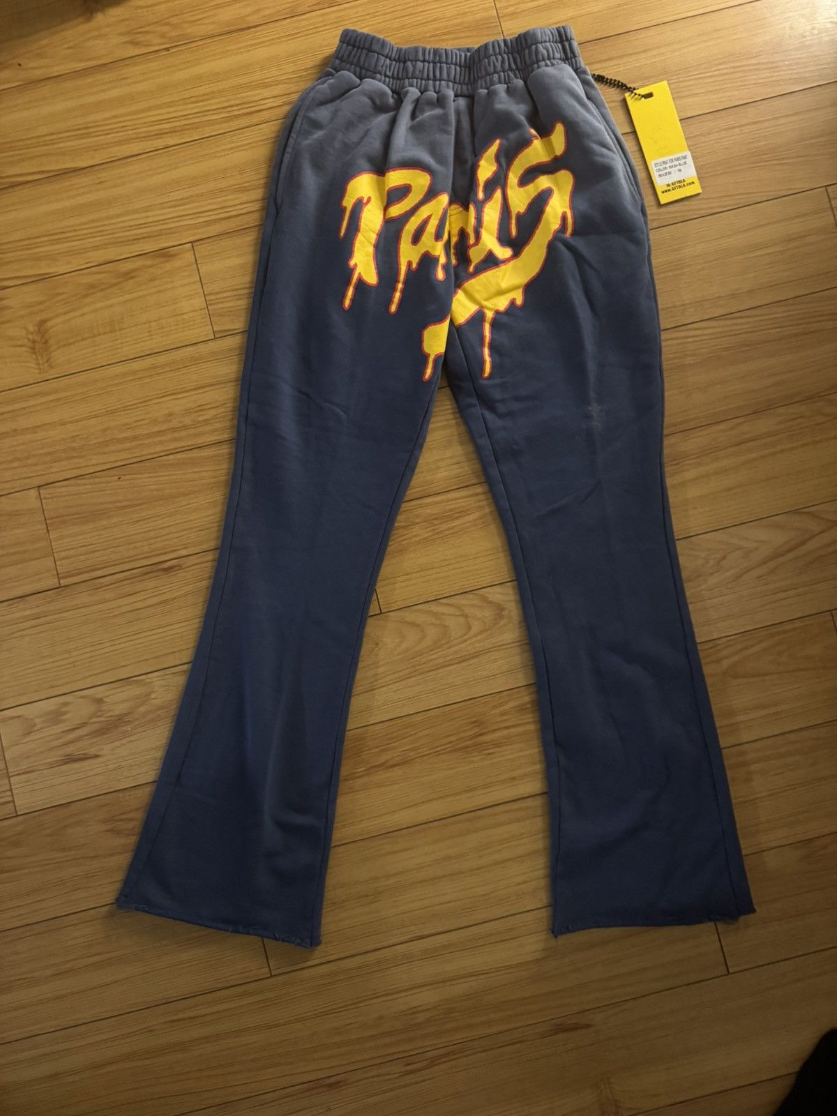 Other Gftd LA Paris Sweatpants Size US 29 - 1 Thumbnail