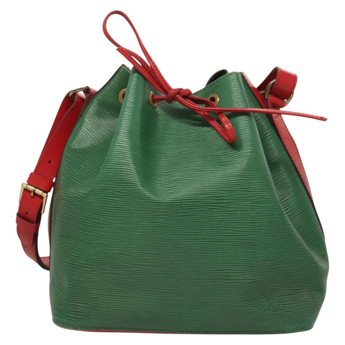 Louis Vuitton Louis Vuitton Petit Noé shoulder Size ONE SIZE - 1 Thumbnail