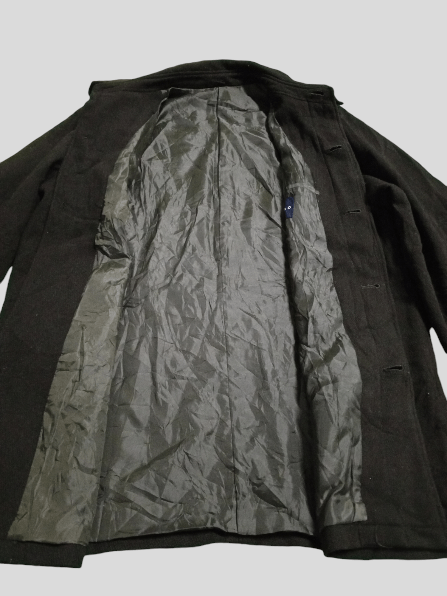 Uniqlo × Vintage Uniqlo coals jacket long Size US XL / EU 56 / 4 - 4 Thumbnail